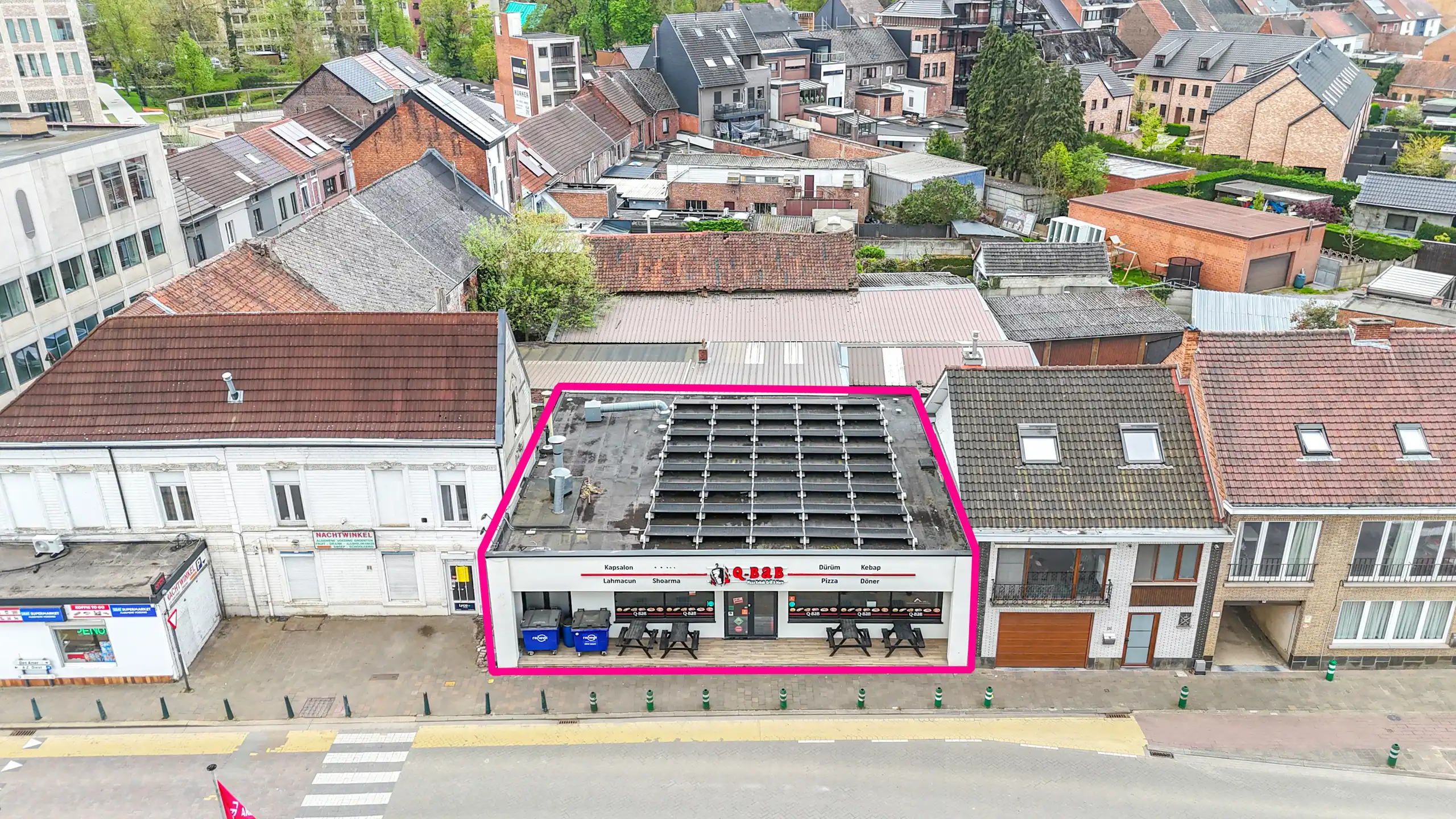 Handelspand + 3app mogelijk op toplocatie in Diest! foto 27