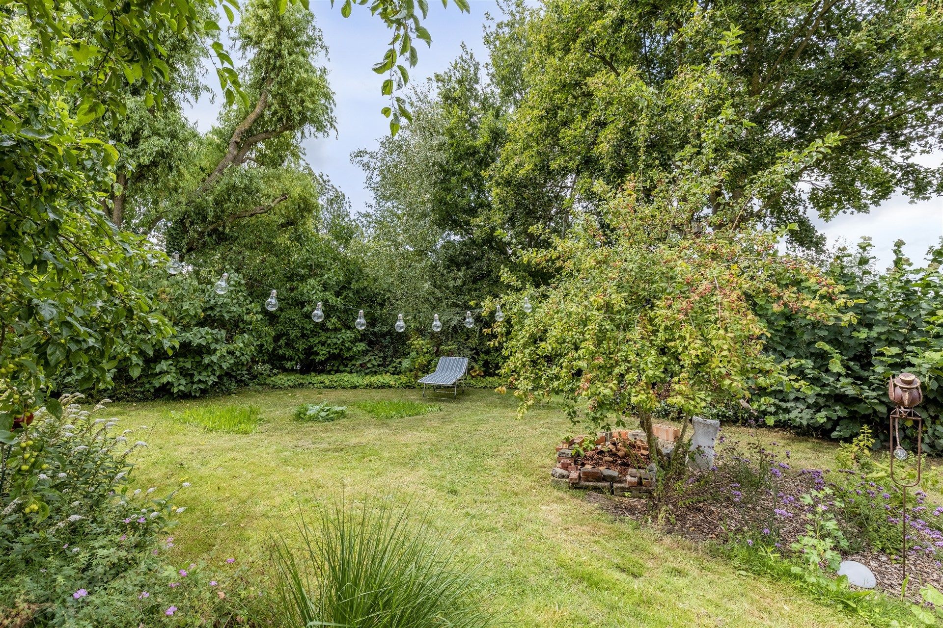 Ruime woning met groene tuin te koop in Oosterzele foto 23