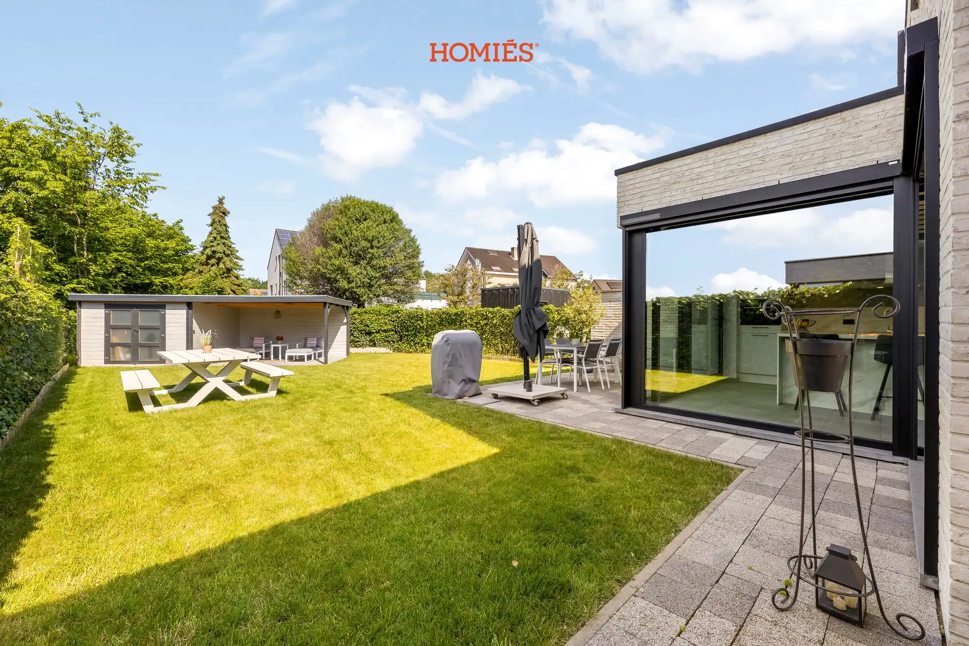 Energiezuinige BEN-woning met 3 slaapkamers in Wilsele foto 7