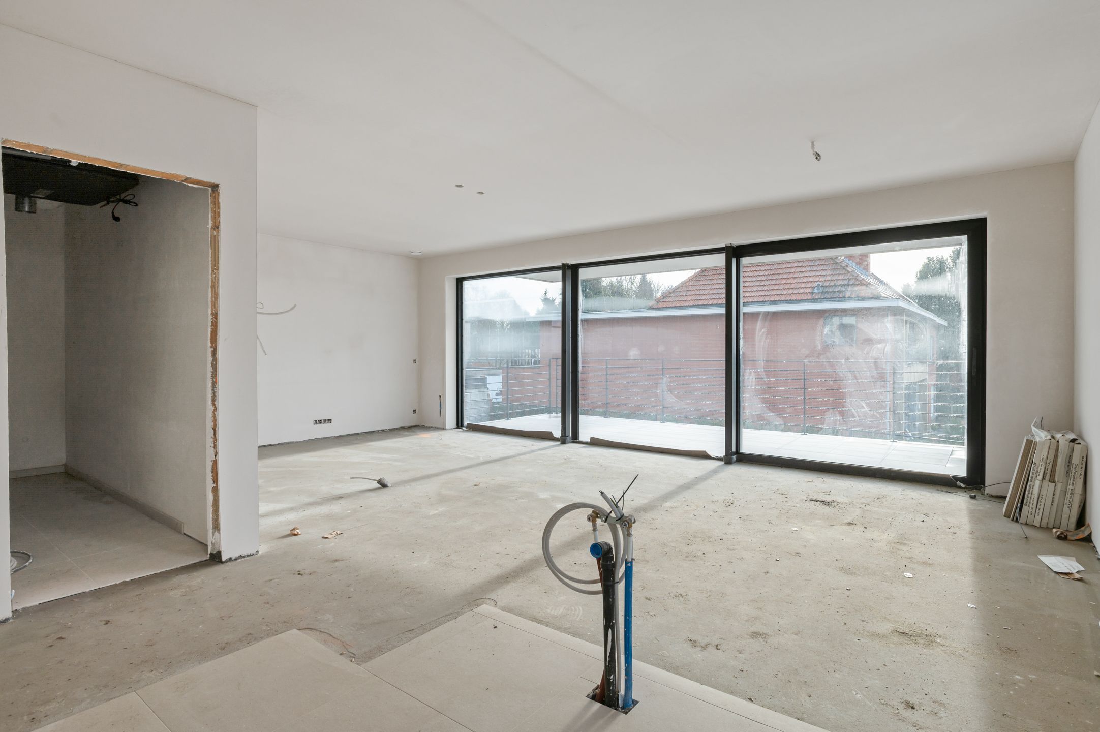 6 Nieuwbouwappartementen te huur! foto 9