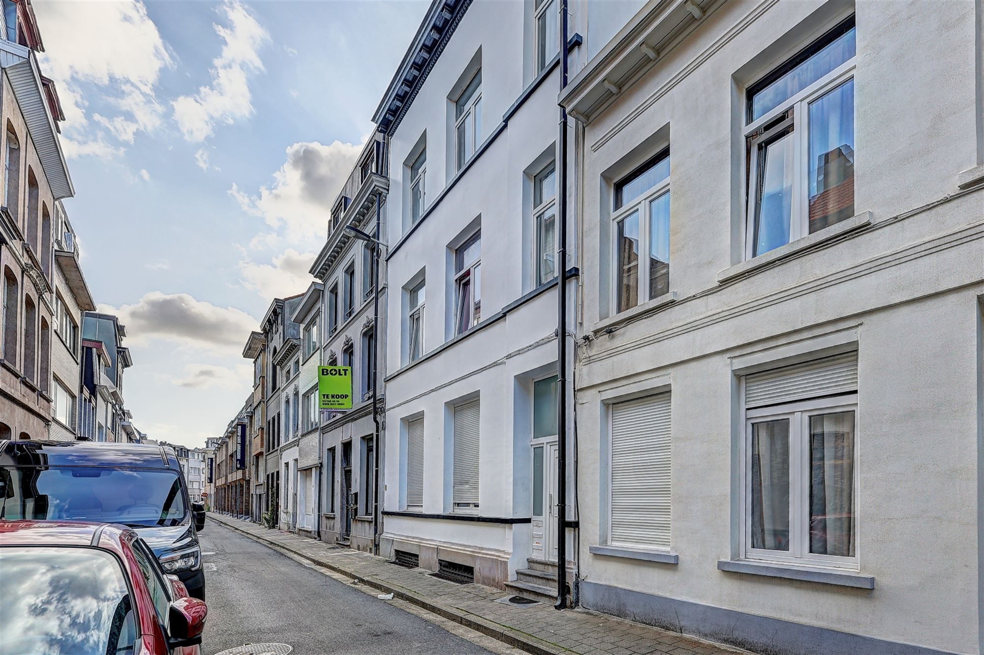 Instapklaar 2 slk appartement aan PArk Spoor Noord foto 12