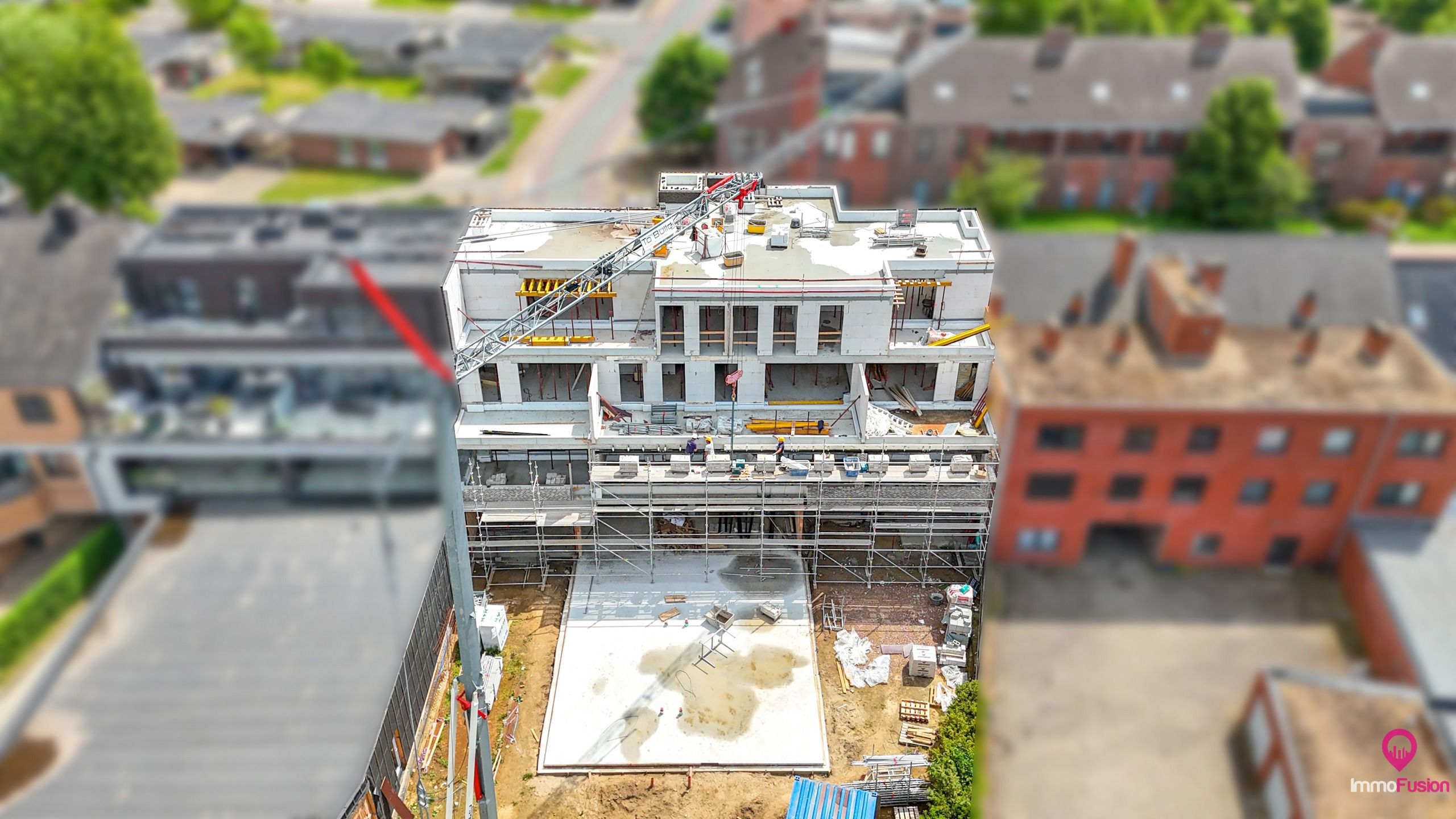 Moderne nieuwbouwappartementen met E-peil 20! foto 6