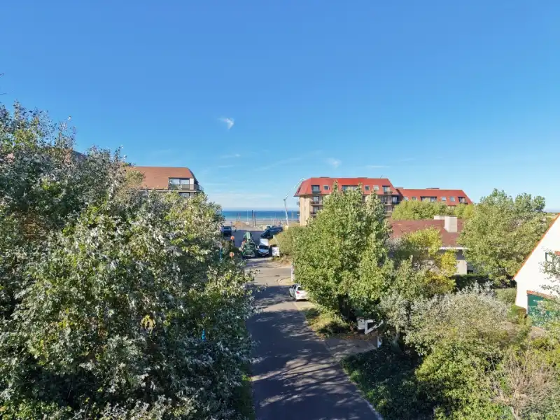MODERN GERENOVEERDE STUDIO MET APARTE SLAAPHOEK VLAK BIJ DE ZEE EN HET SYCOD foto 21