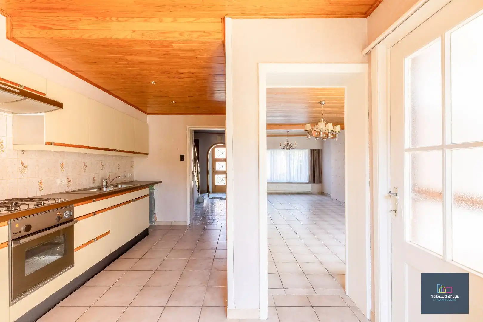 Gunstig gelegen woning met 3 slpk en aangename tuin foto 7