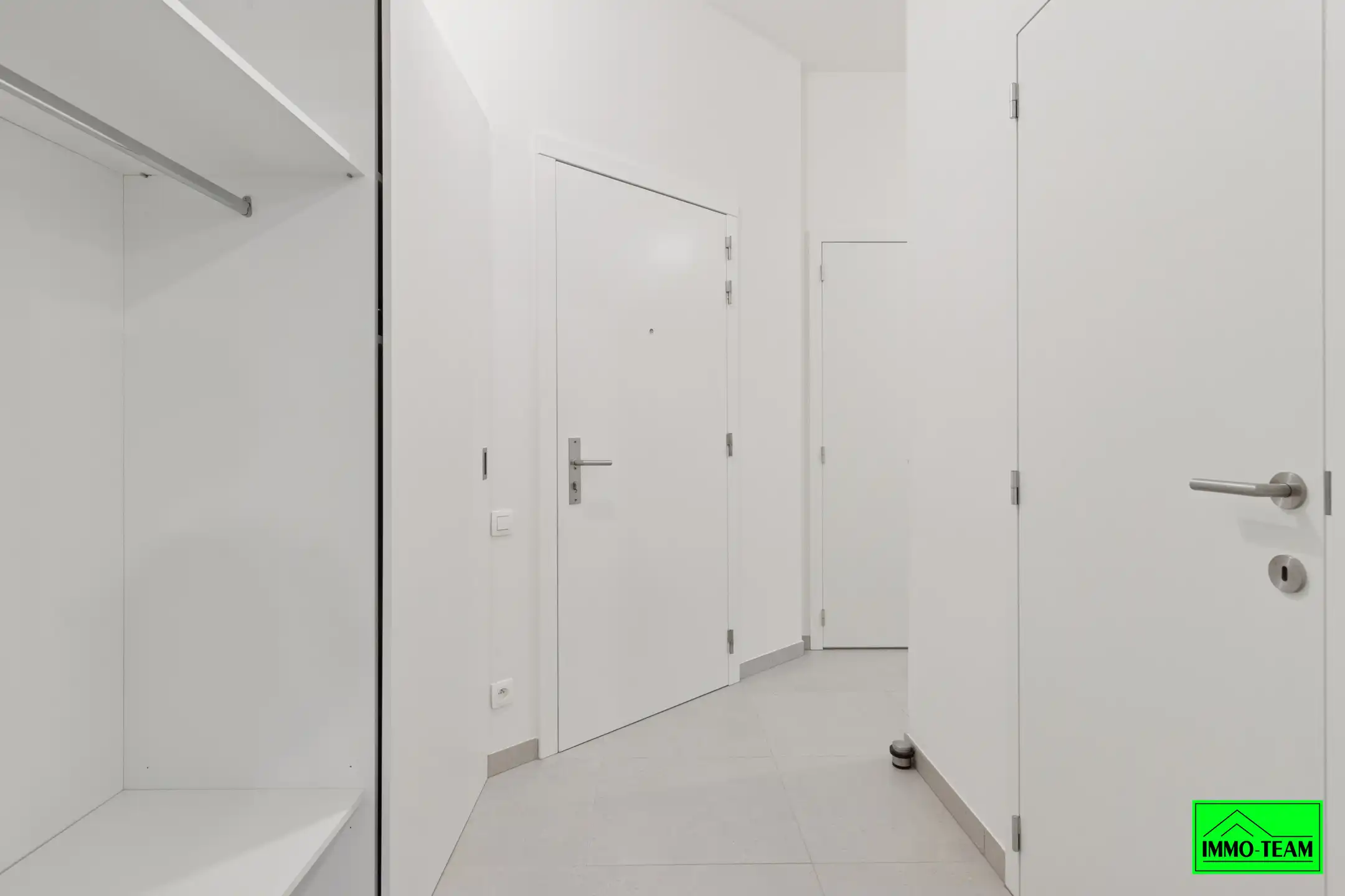 Energiezuinig, recent appartement vlakbij centrum foto 12