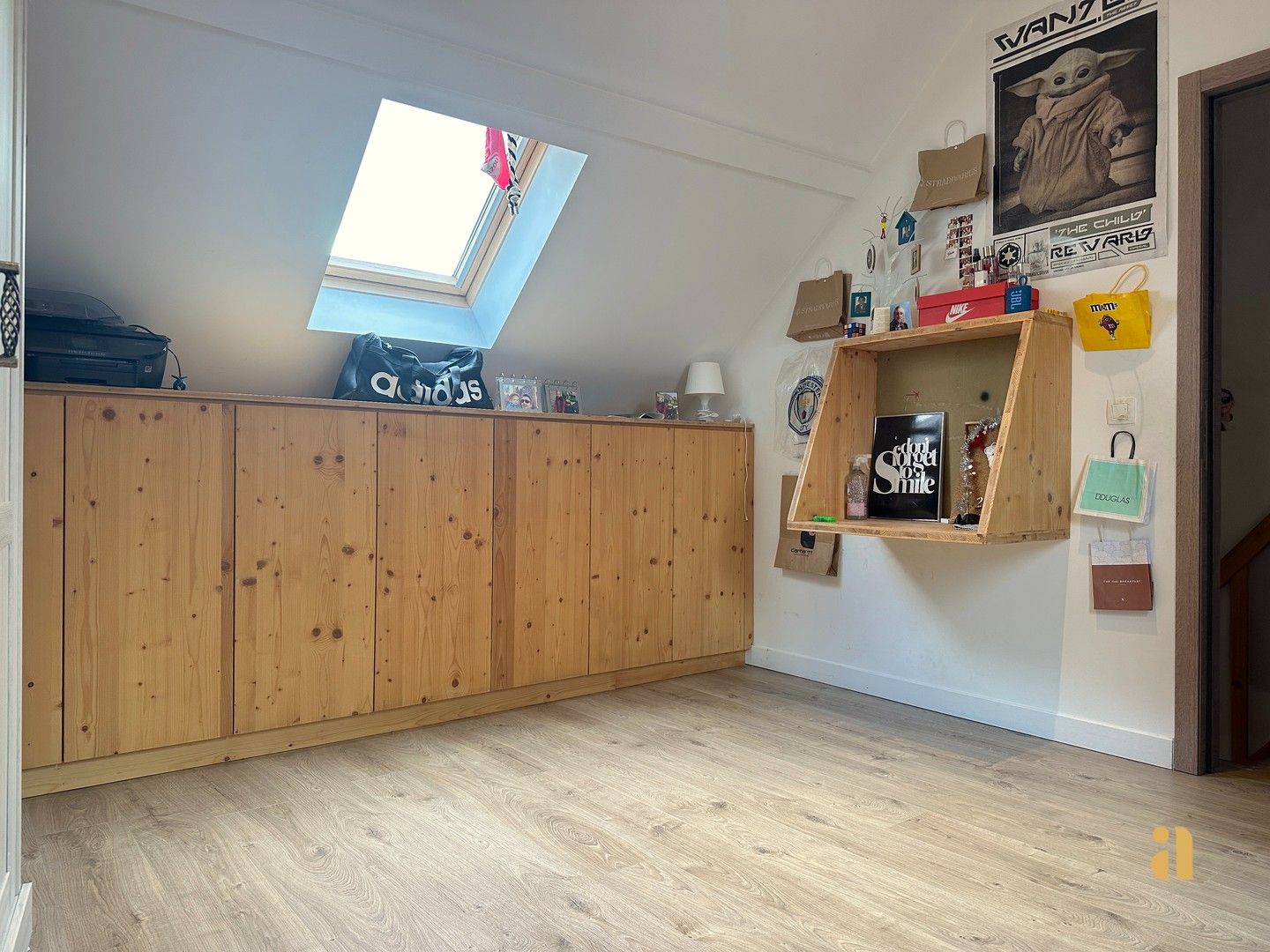Lichtrijke woning in een gezellige leefstraat foto 21