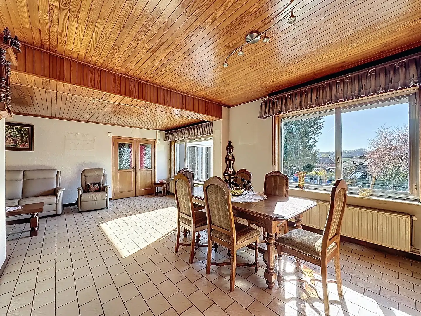 Charmante woning met uitzonderlijk potentieel te Lubbeek foto 8