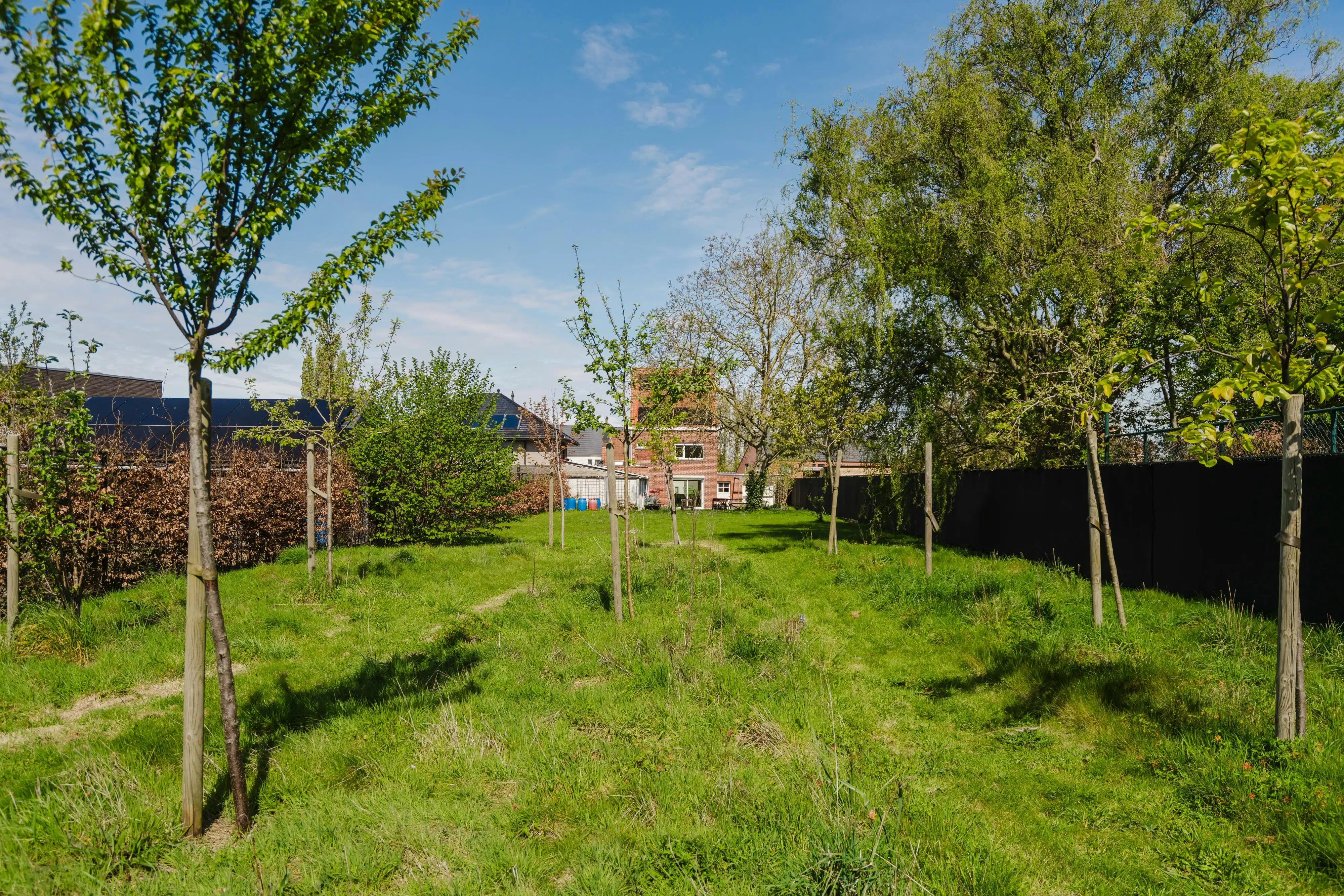 Instapklare woning met 1.200m² perceel in Heule. foto 17