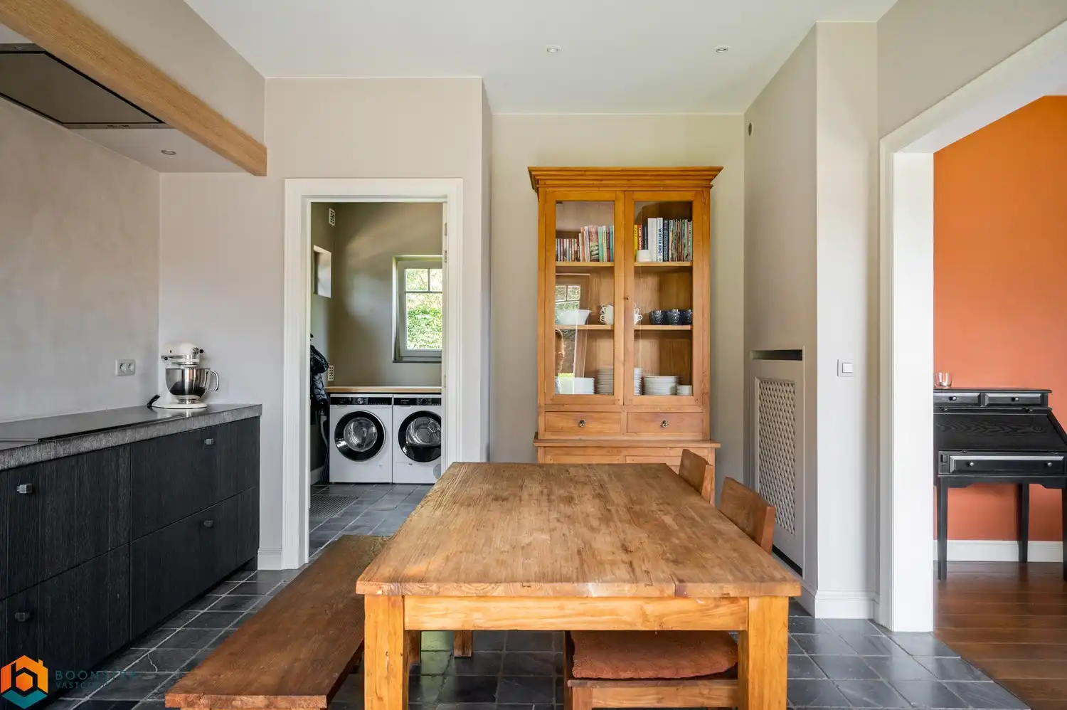 Hoevewoning met 3 slpkrs en zwemvijver op unieke locatie te Vremde foto 16