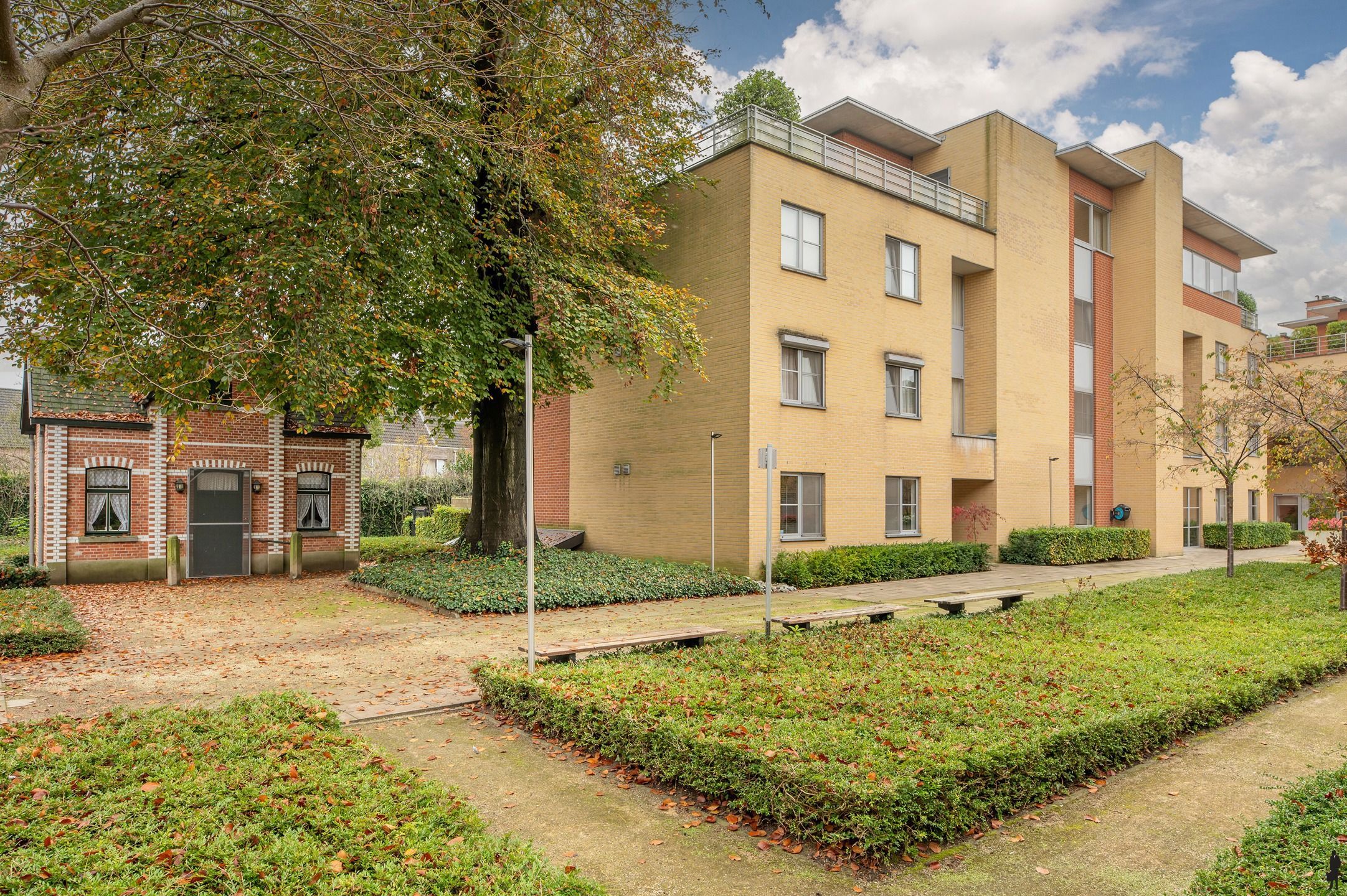 Prachtig dakappartement 250m² in centrum Arendonk foto {{pictureIndex}}