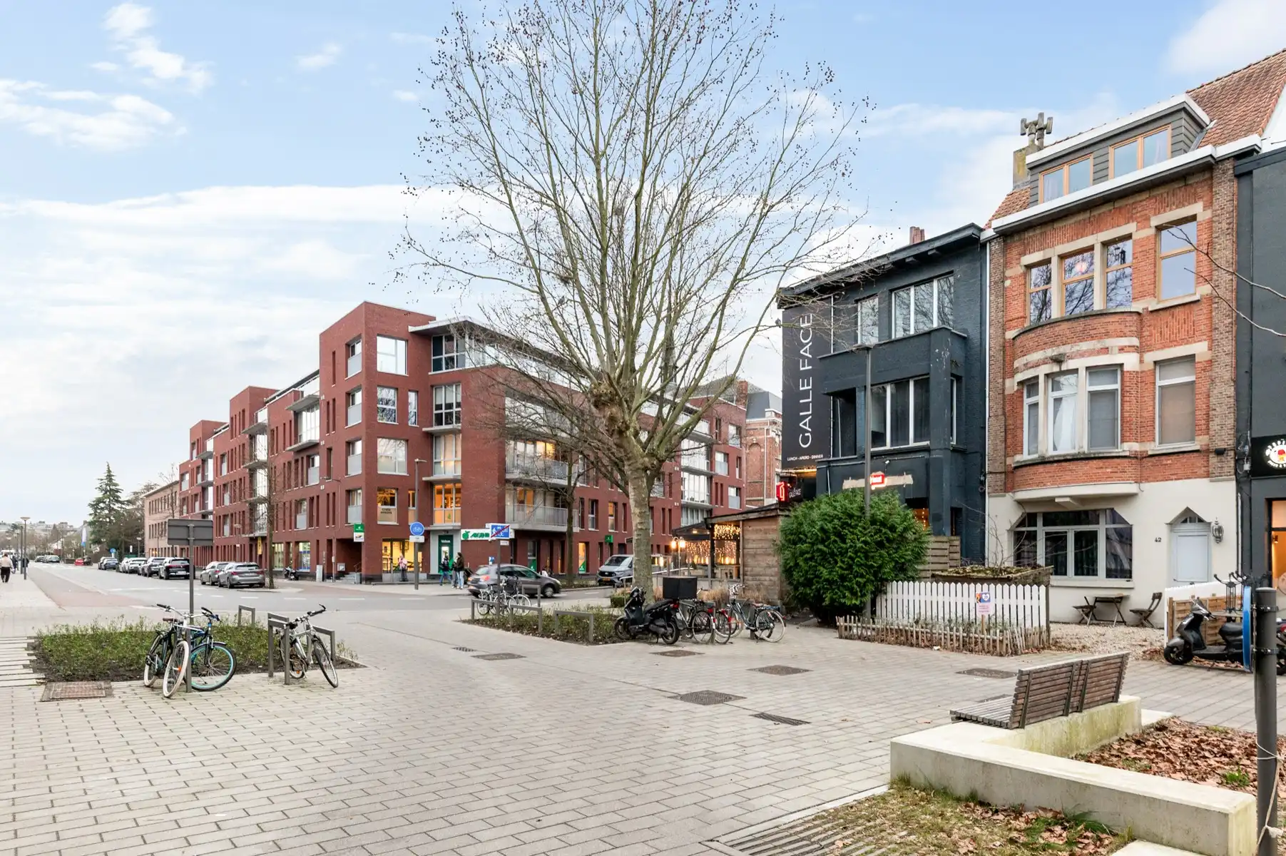 Instapklaar en energiezuinig appartement op uitstekende ligging foto 11