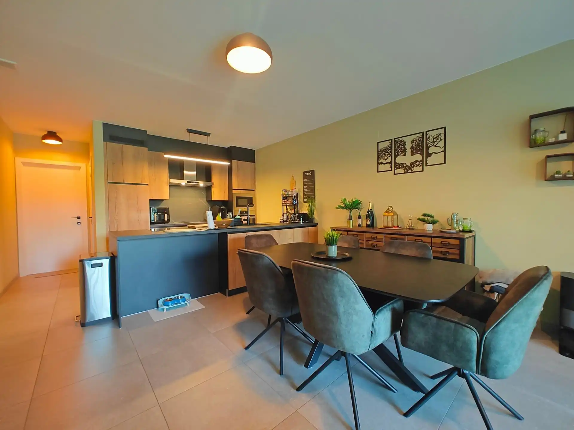 Gelijkvloers appartement met 2 slaapkamers een ruim terras, tuin en extra gemeenschappelijke tuin  foto 10
