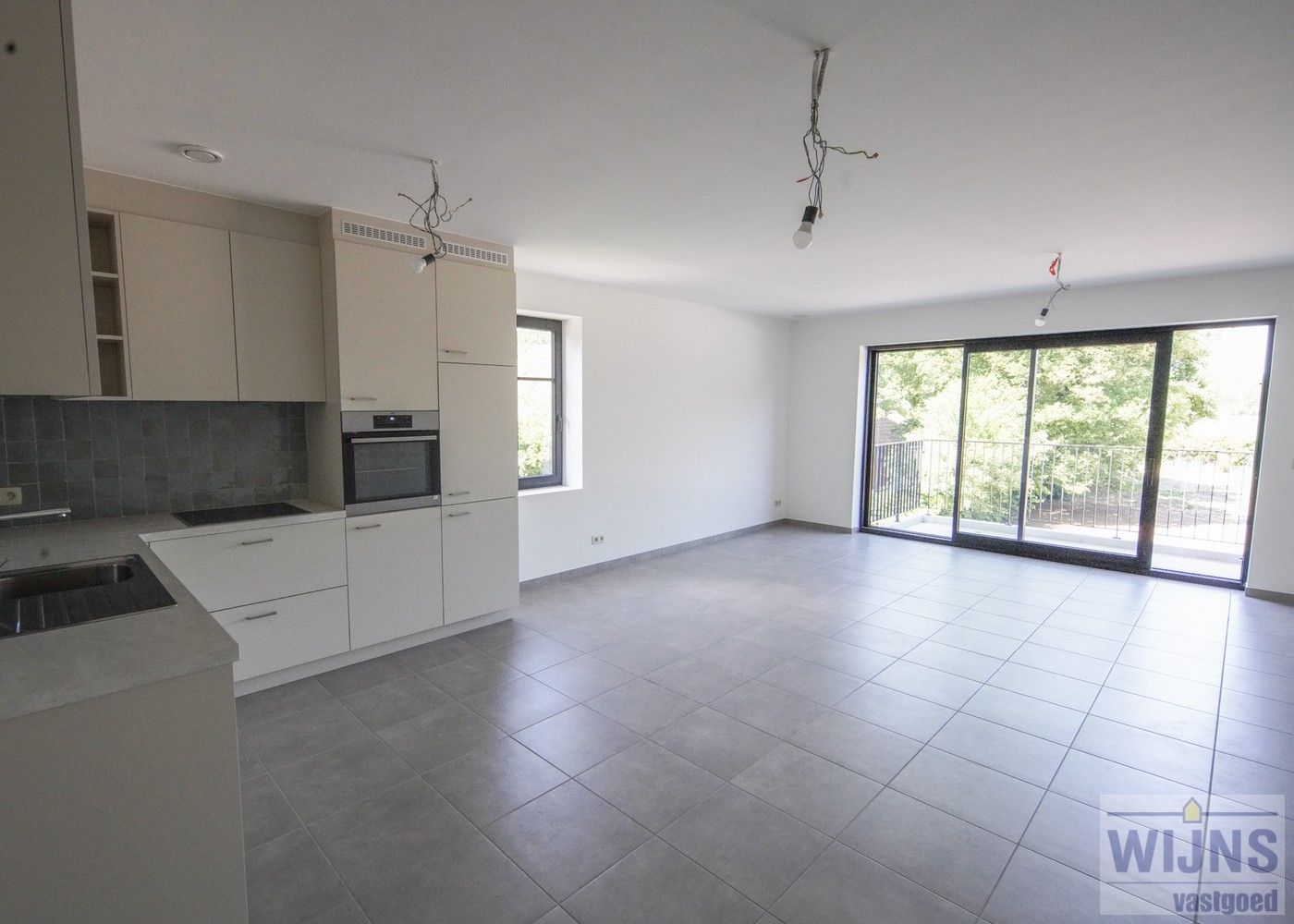 Nieuwbouw appartement 2 slk op 1ste verd. foto 5