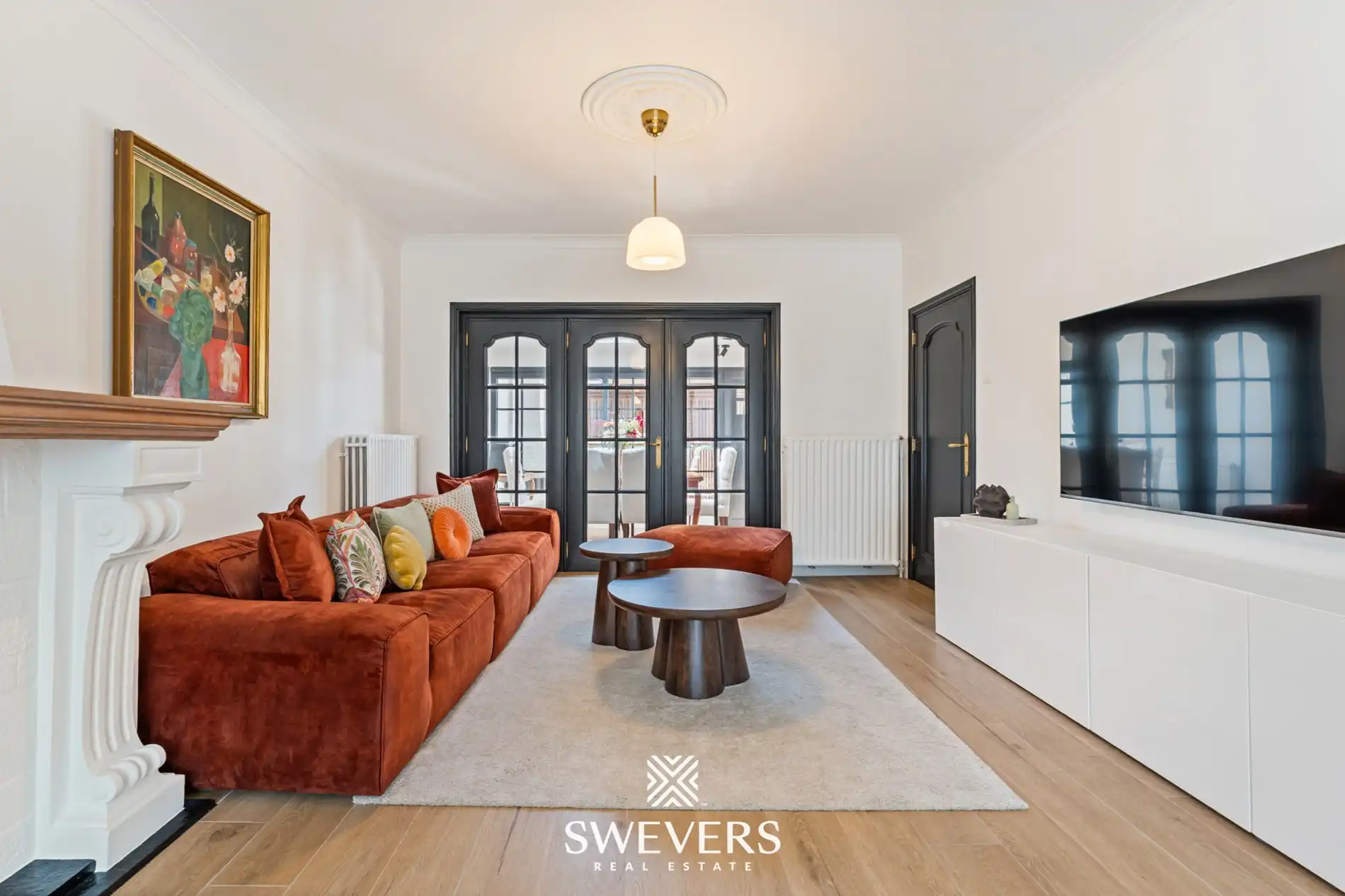 Prachtig gerenoveerde woning met 3 slaapkamers foto 3