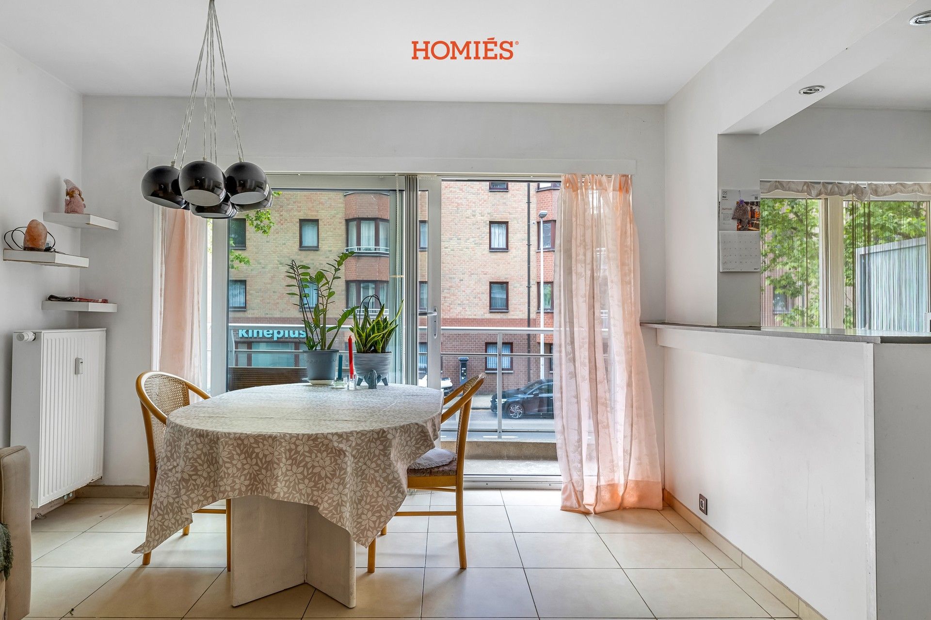 Energiezuinig éénslaapkamerappartement met 2 terrassen in hartje Leuven foto 4