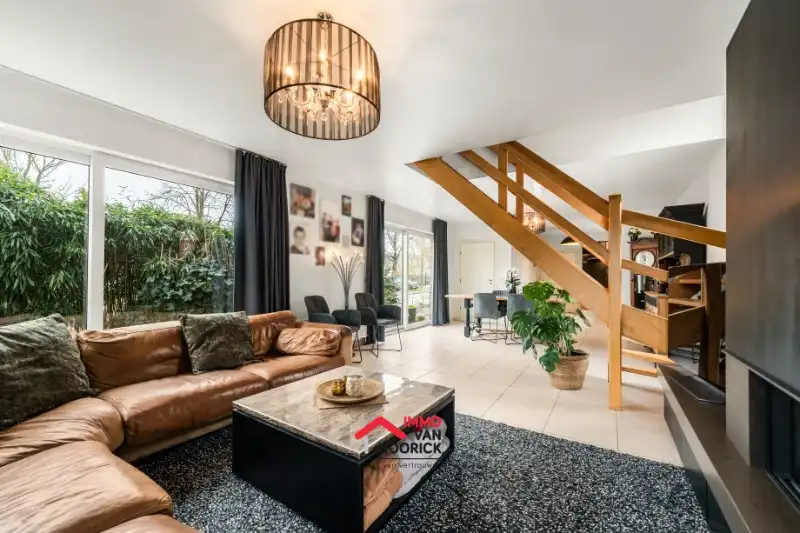 Knappe instapklare woning OB - 3 slpkmrs - 500m² grondopp. foto 6