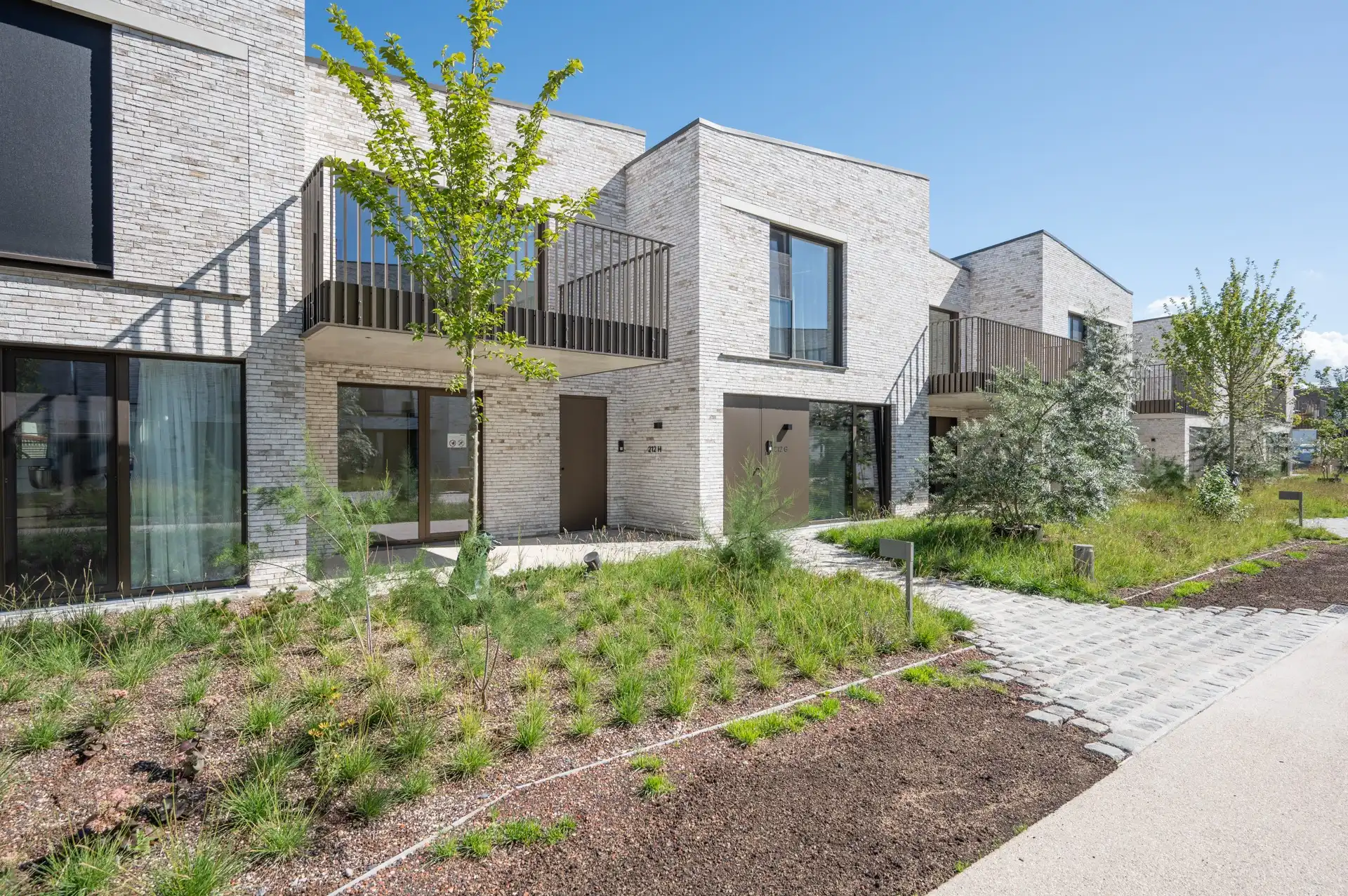 Architecturale nieuwbouwwoning met BEN-label en unieke leefruimte foto 2