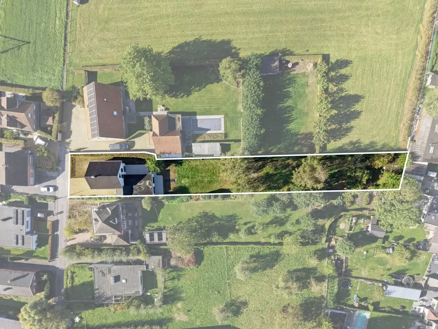 GERENOVEERDE RUIME VILLA OP TOPLOCATIE foto 20