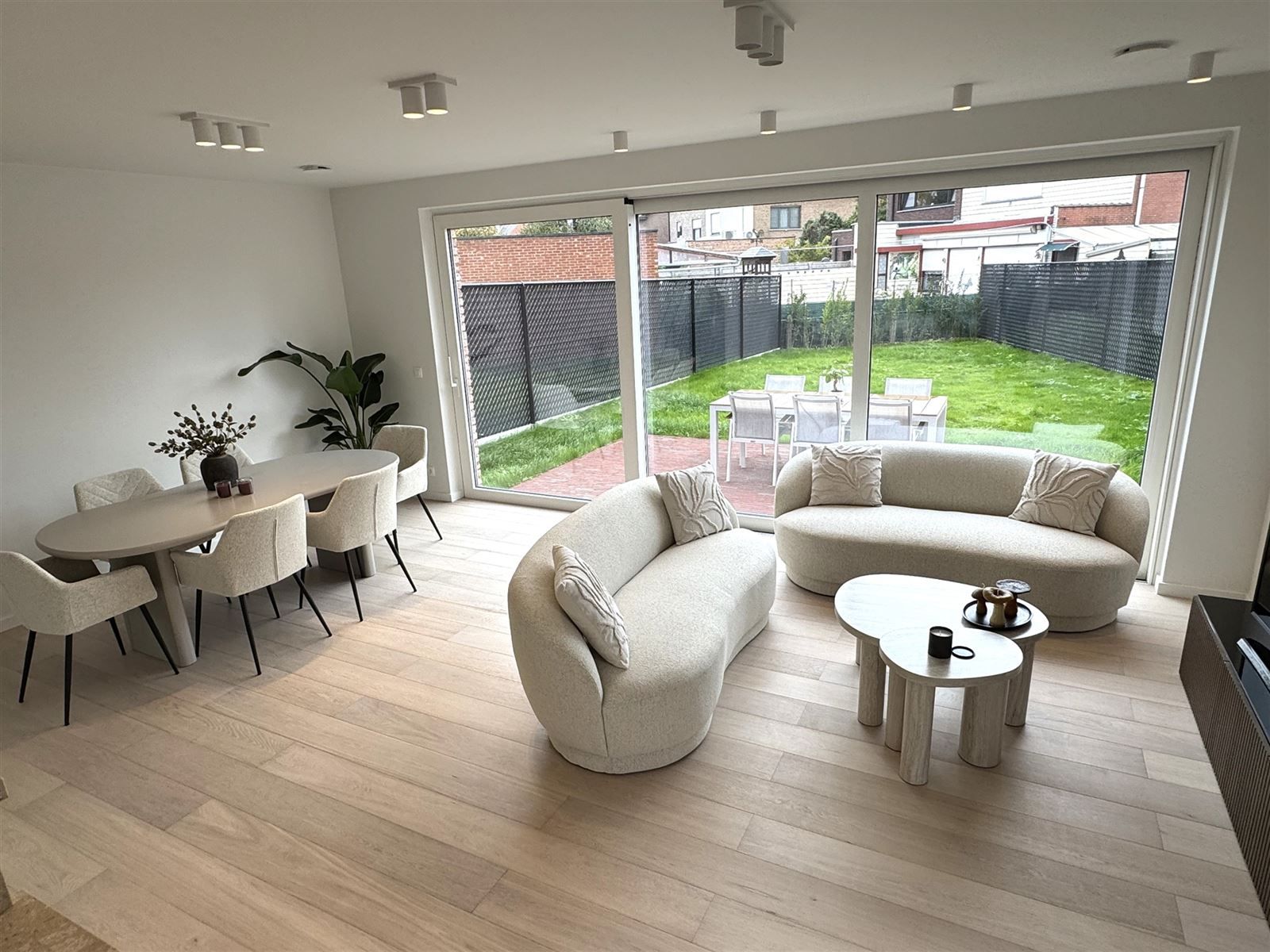 Nieuwbouw halfopen bebouwing foto 5