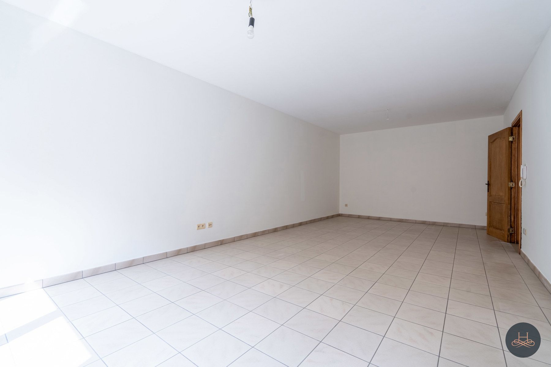 Ruim gelijkvloers appartement met garage in Aarschot foto 10