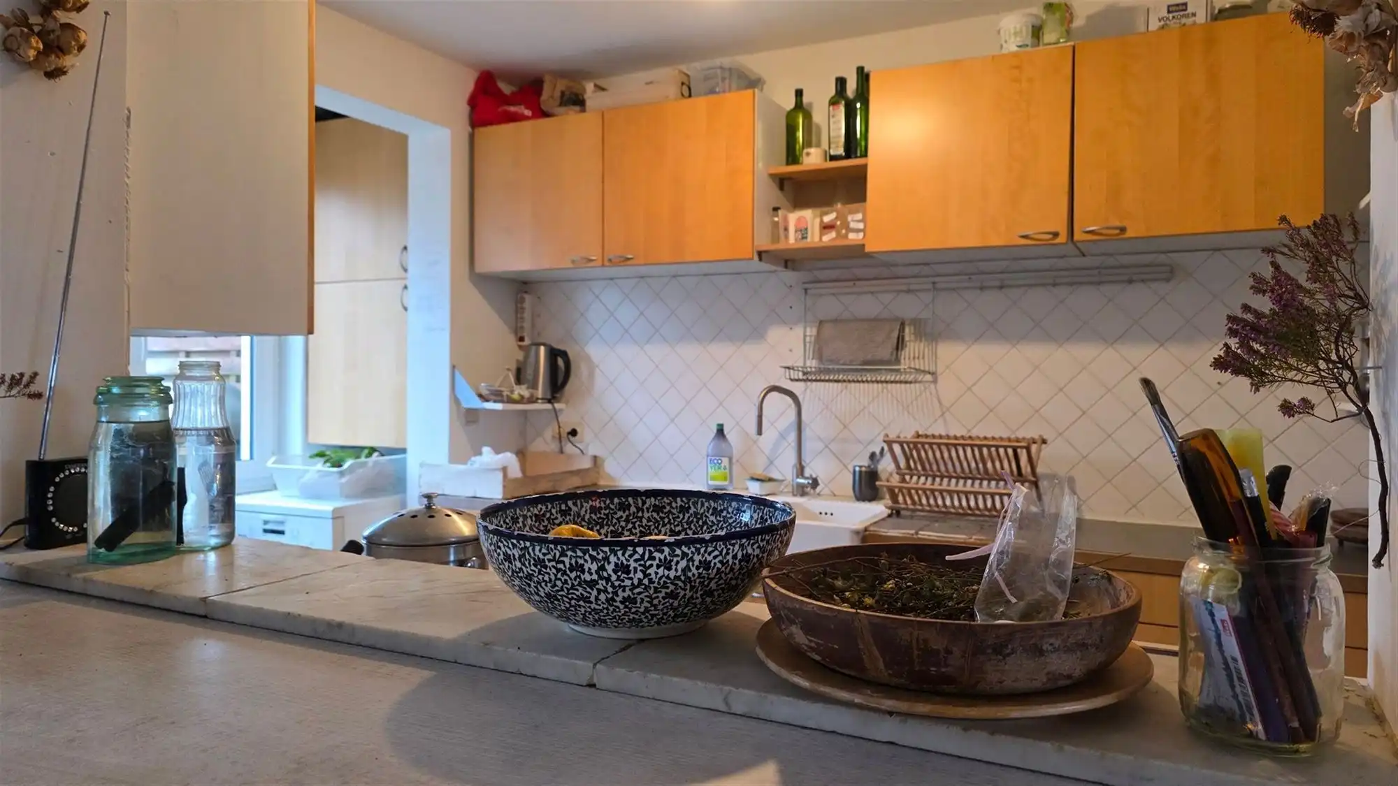 Charmant Huis in Gezellige Buurt! foto 17