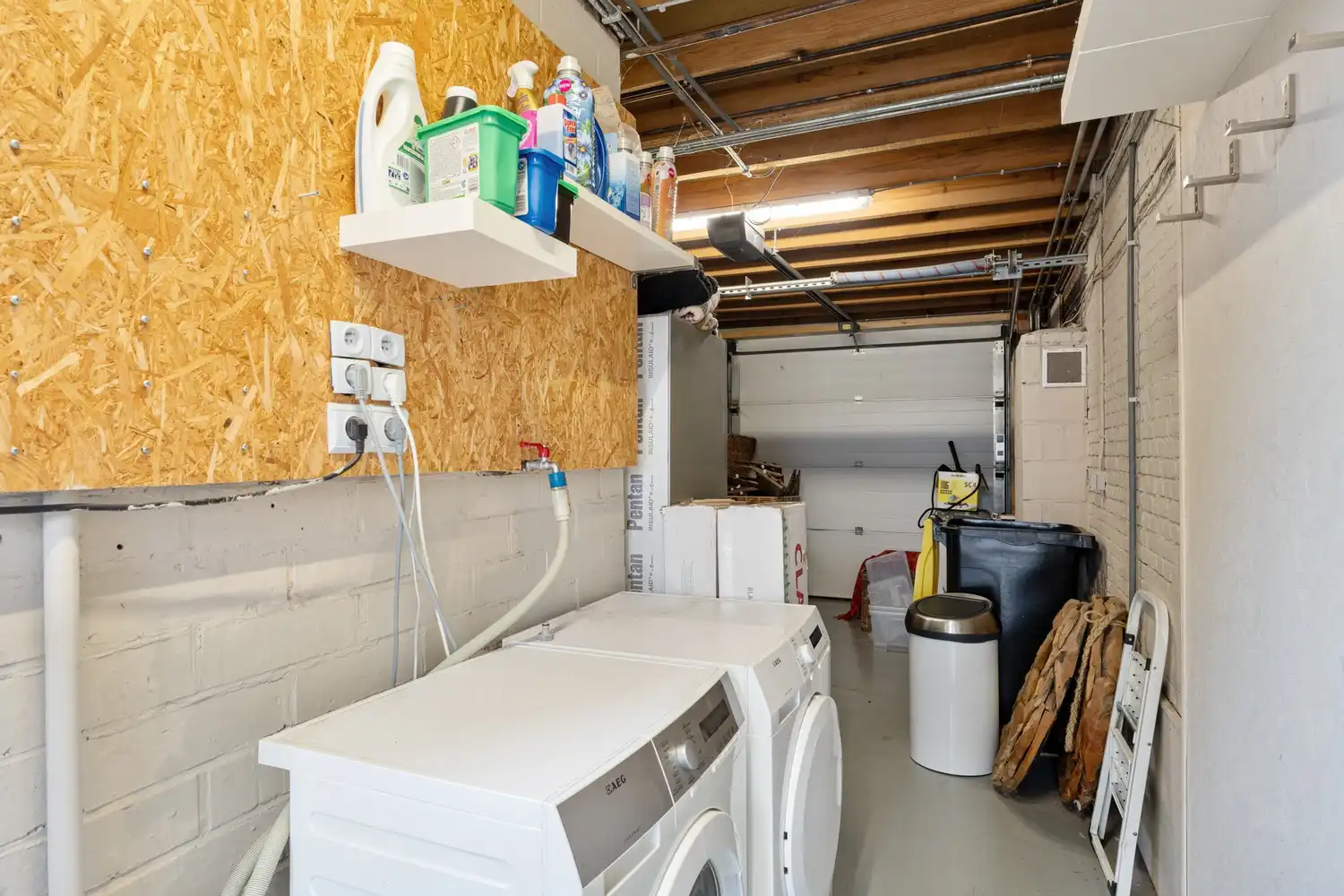 Gerenoveerde en lichtrijke halfopen bebouwing met 3 ruime slaapkamers, een garage, een oprit en een tuin grenzend aan agrarisch gebied te Herent! foto 18