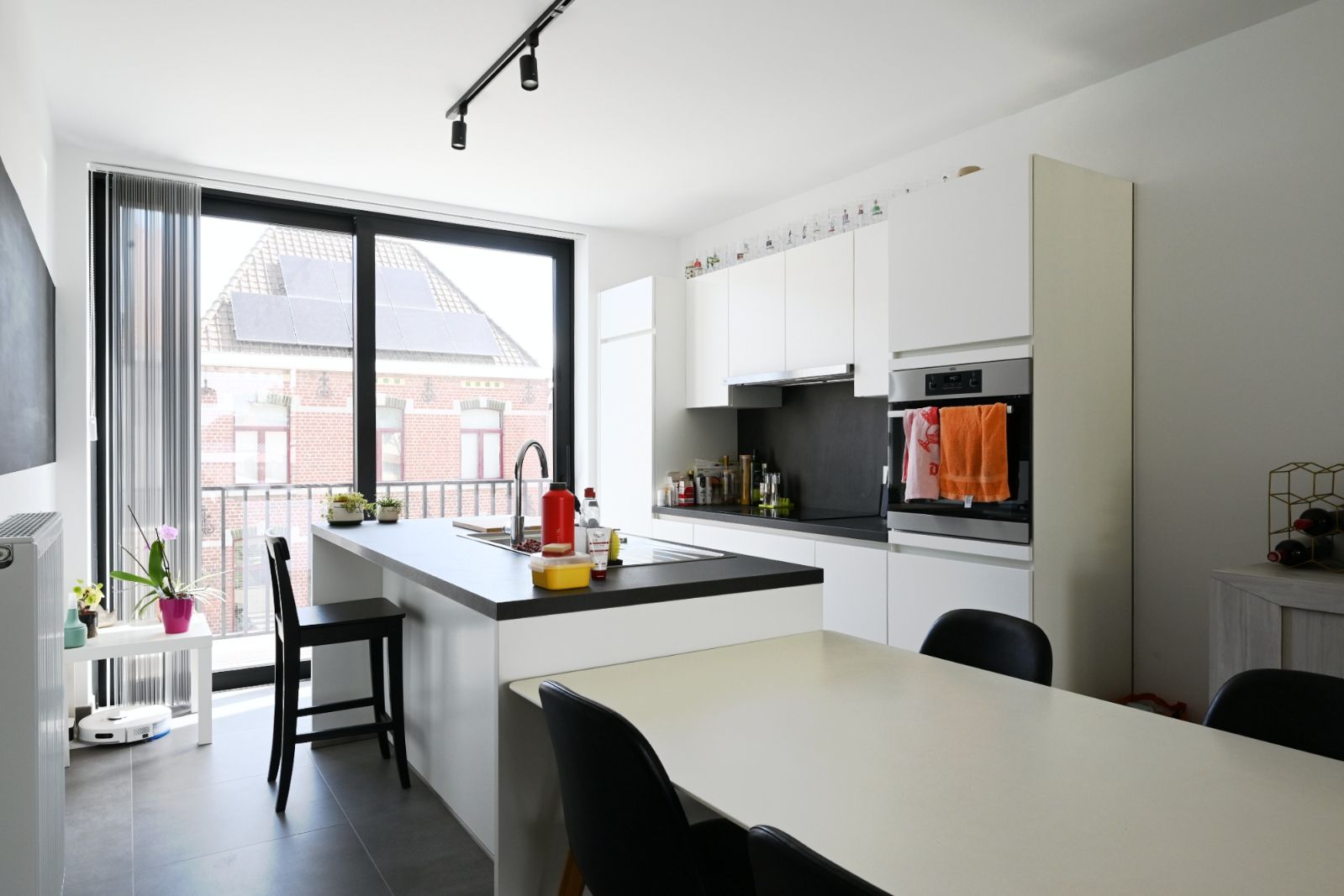 energiezuinig nieuwbouwappartement met zonnepanelen in Ardooie foto 2