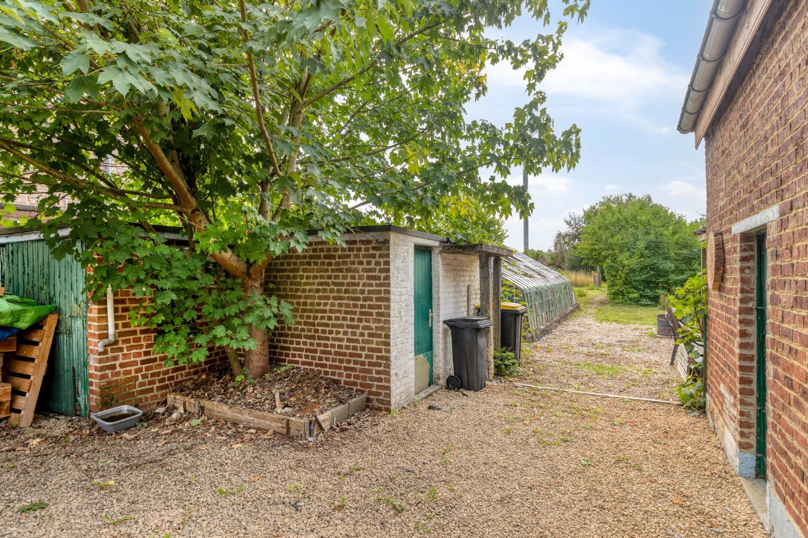 Woning met 4 slaapkamers en tuin in Blanden - bewoonbare opp. 172m²  foto 21
