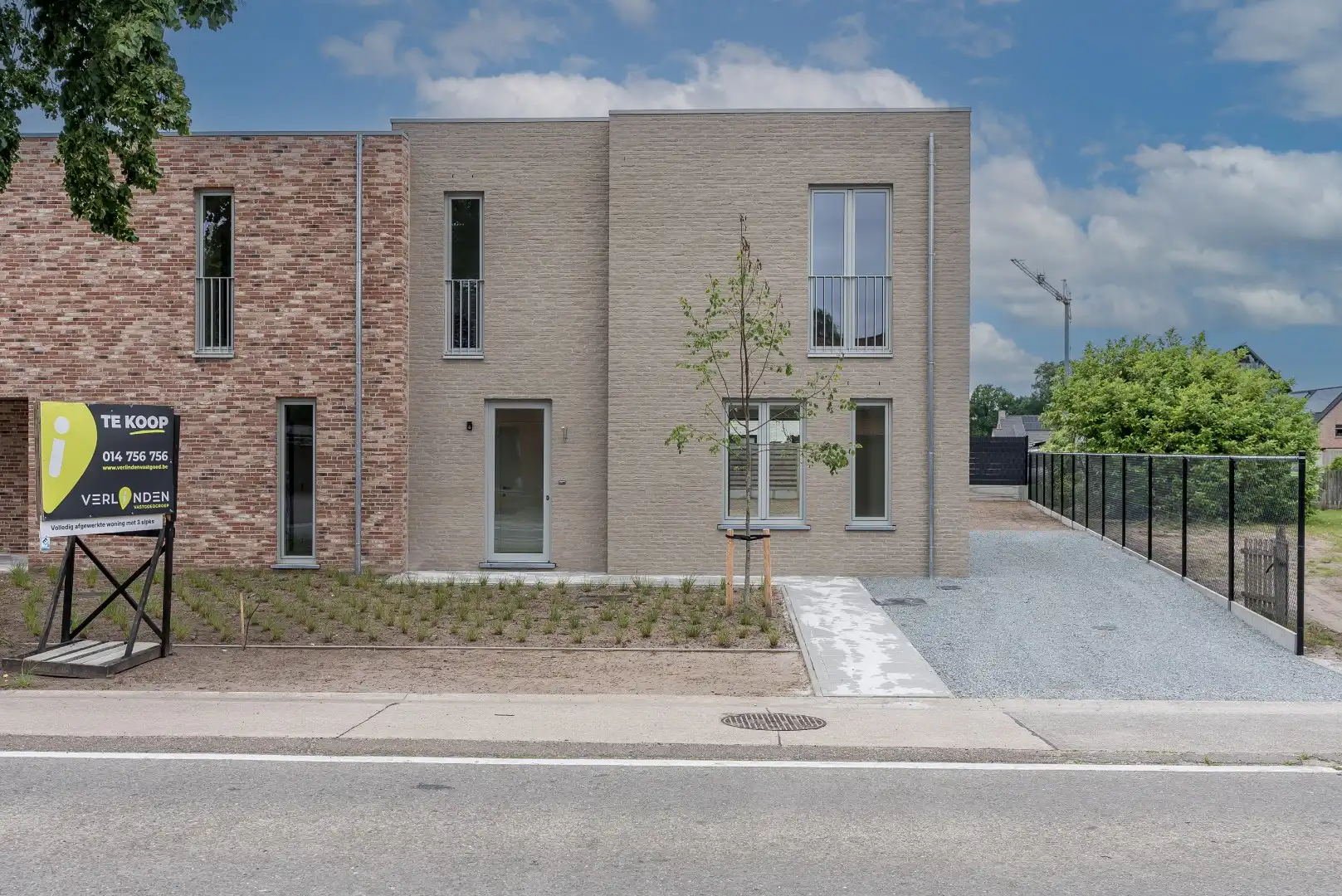 Gunstig gelegen nieuwbouwwoning vlakbij het centrum van Mol-Sluis foto 25