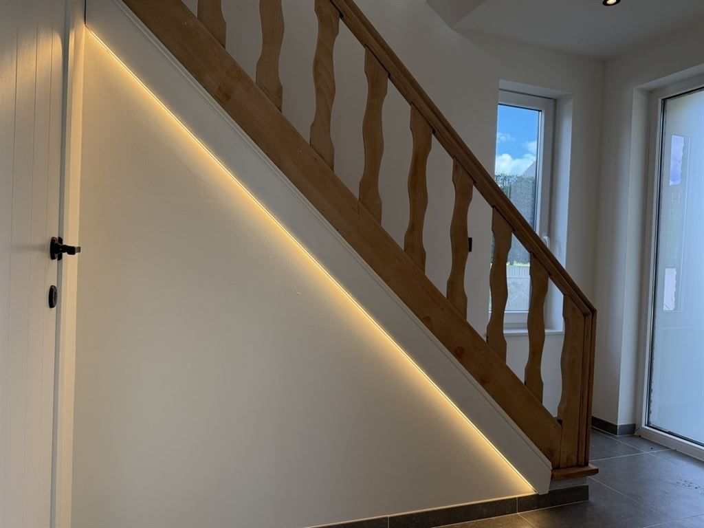 Energiezuinige nieuwbouwwoning met inpandige garage foto 8