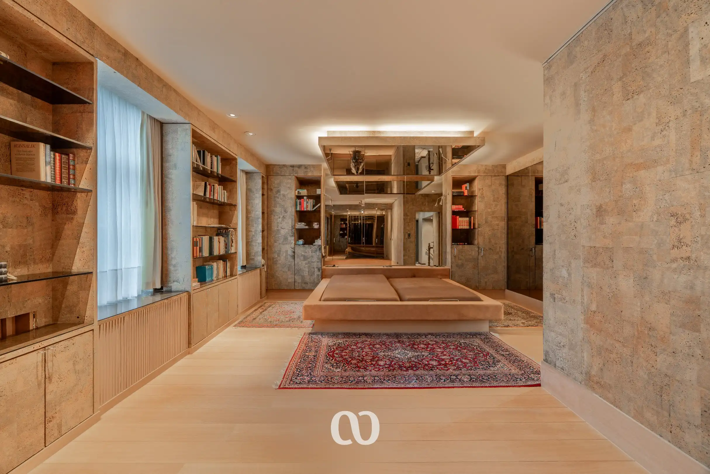 Exclusieve villa met unieke parksetting in Mater foto 14