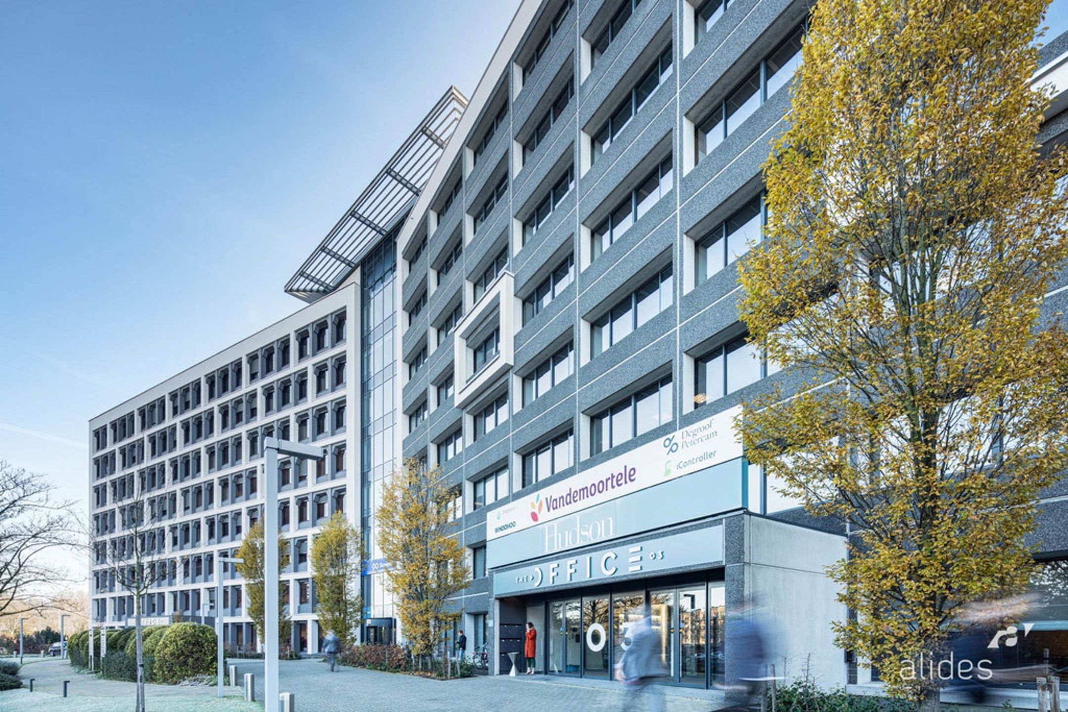 Kantoor te huur foto 9