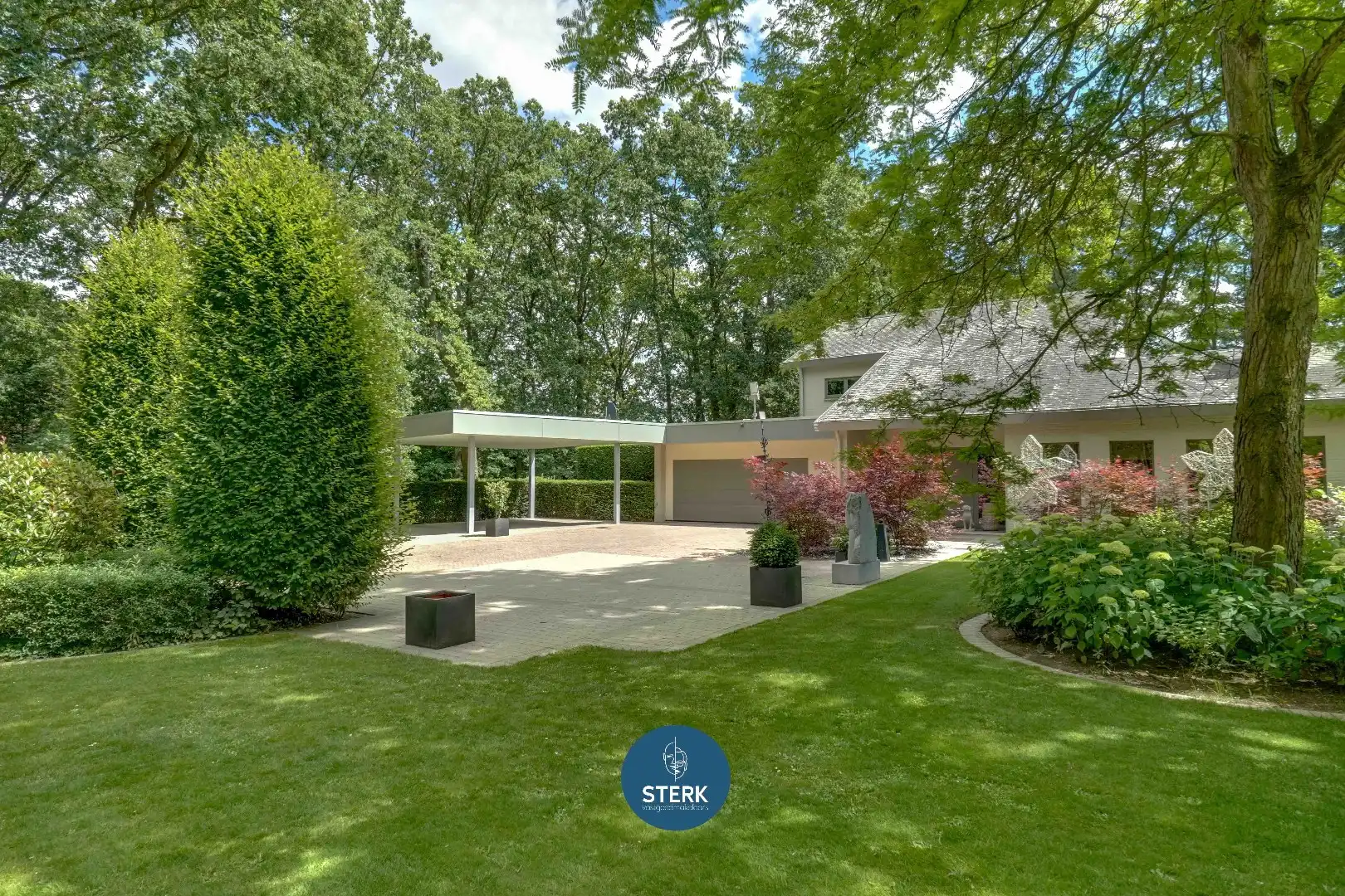 STIJLVOL WONEN IN ALLE RUST OP EEN UNIEKE LOCATIE IN VILLAWIJK "GOUDKUST" !  foto 35