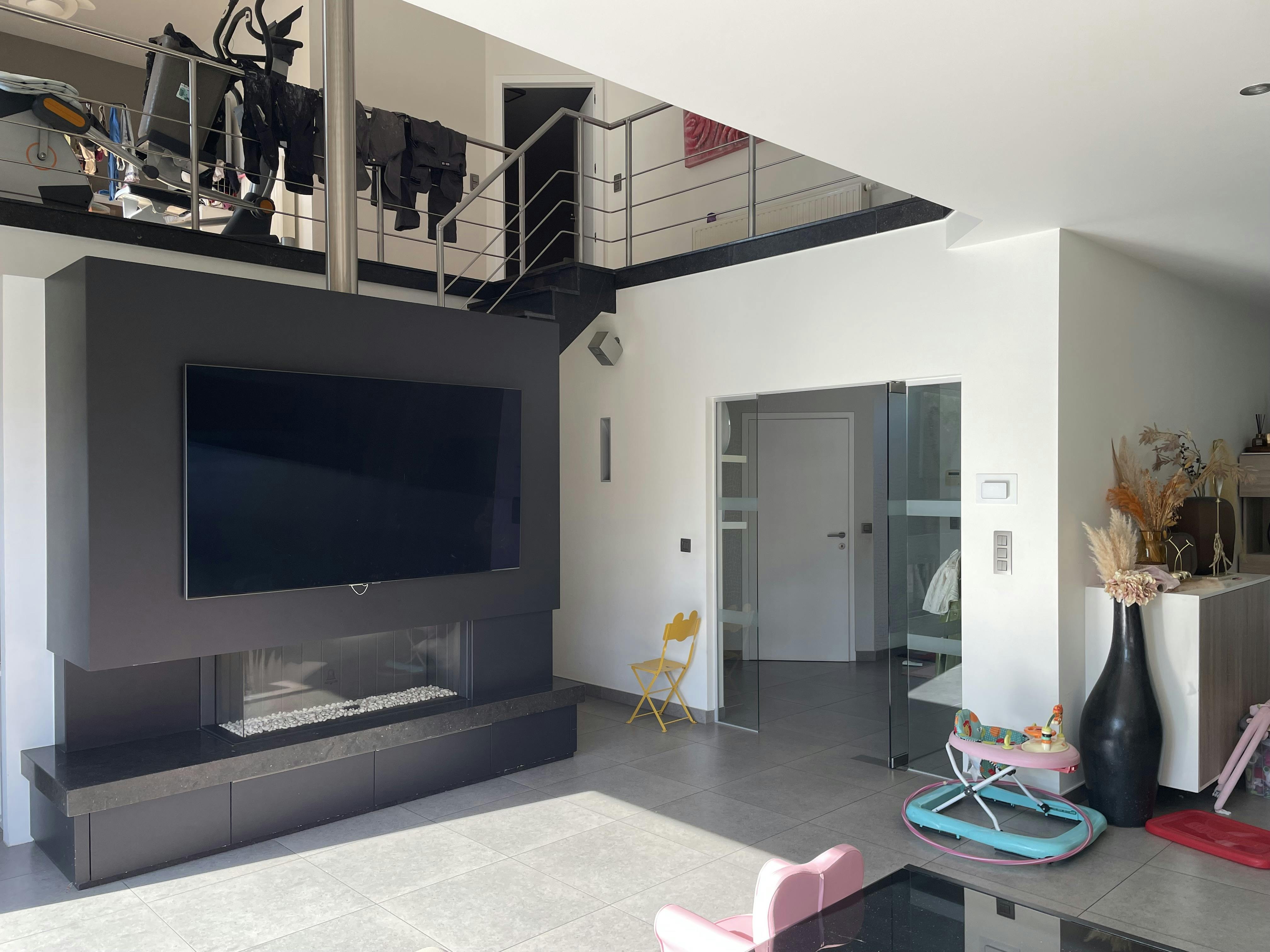 Luxe villa met exclusieve tuin en magazijn in KMO-zone foto 96