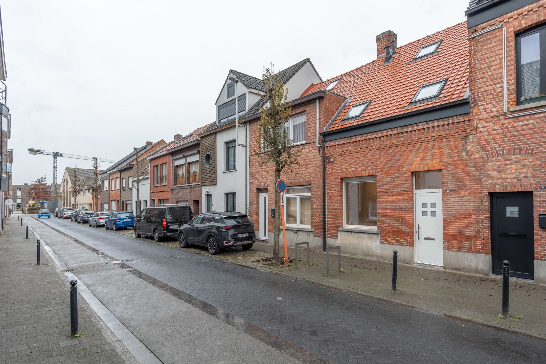 Stadswoning met 3 slpk's, tuin en dubbele garage te Turnhout foto 25