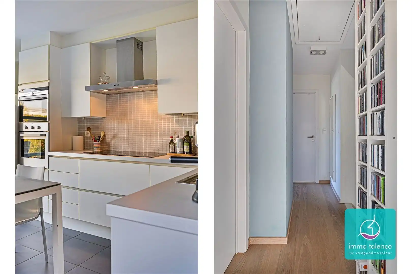 Instapklare woning - 3 slpks - garage - terras - tuin foto 7