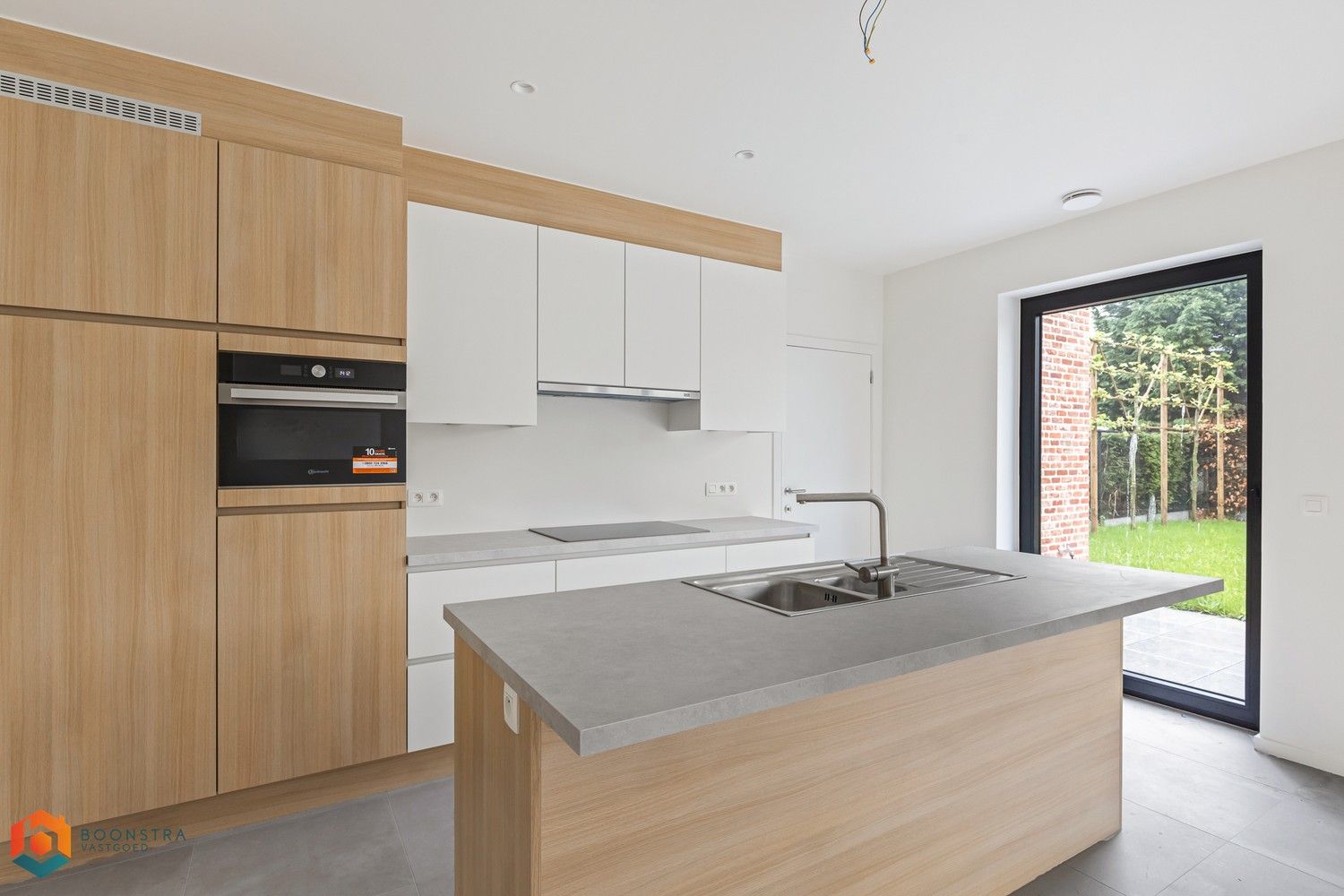 Energiezuinige nieuwbouwwoning met 4 slpkrs en tuin foto 8