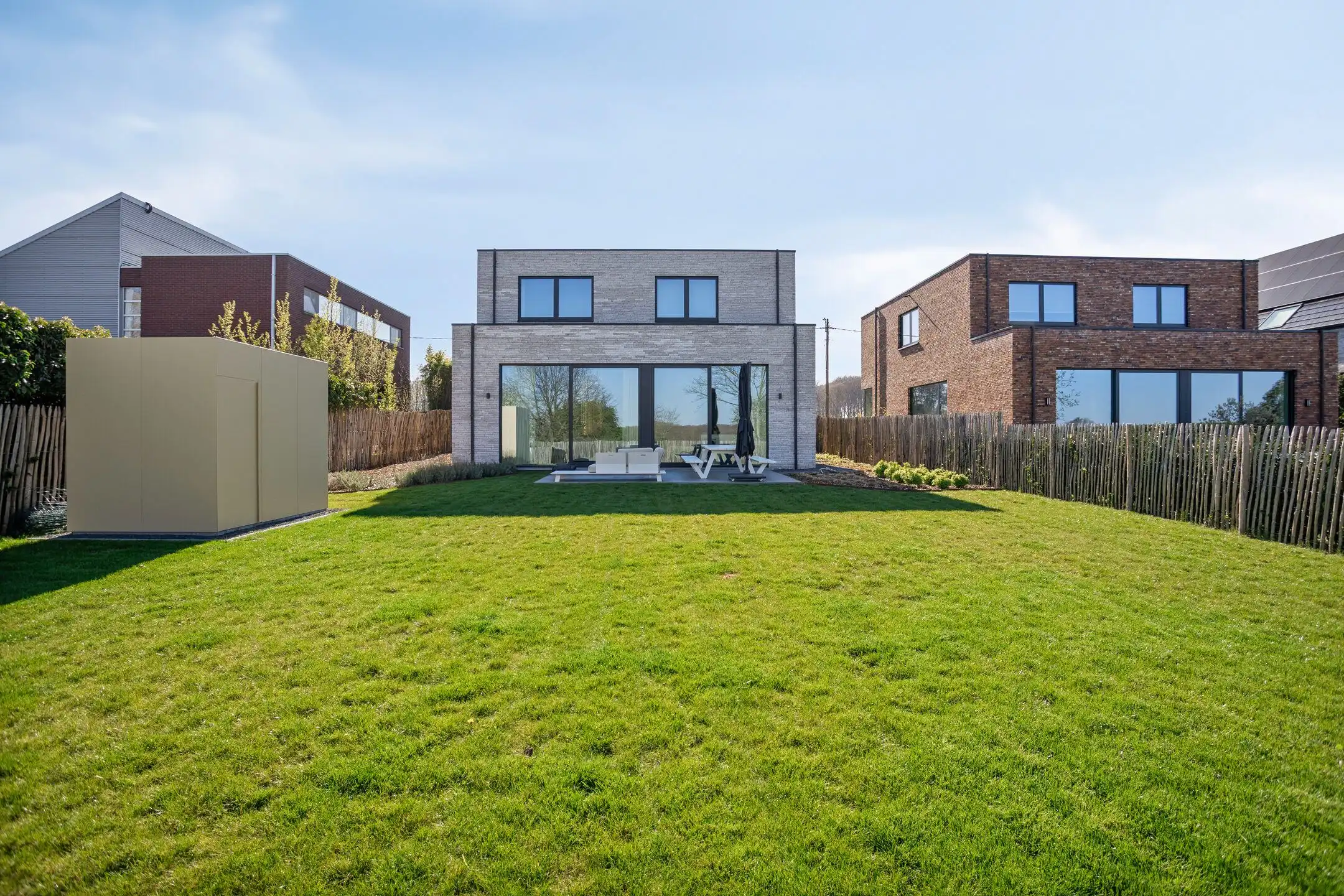 Stijlvolle villa: Landelijk wonen met open vergezichten foto 25