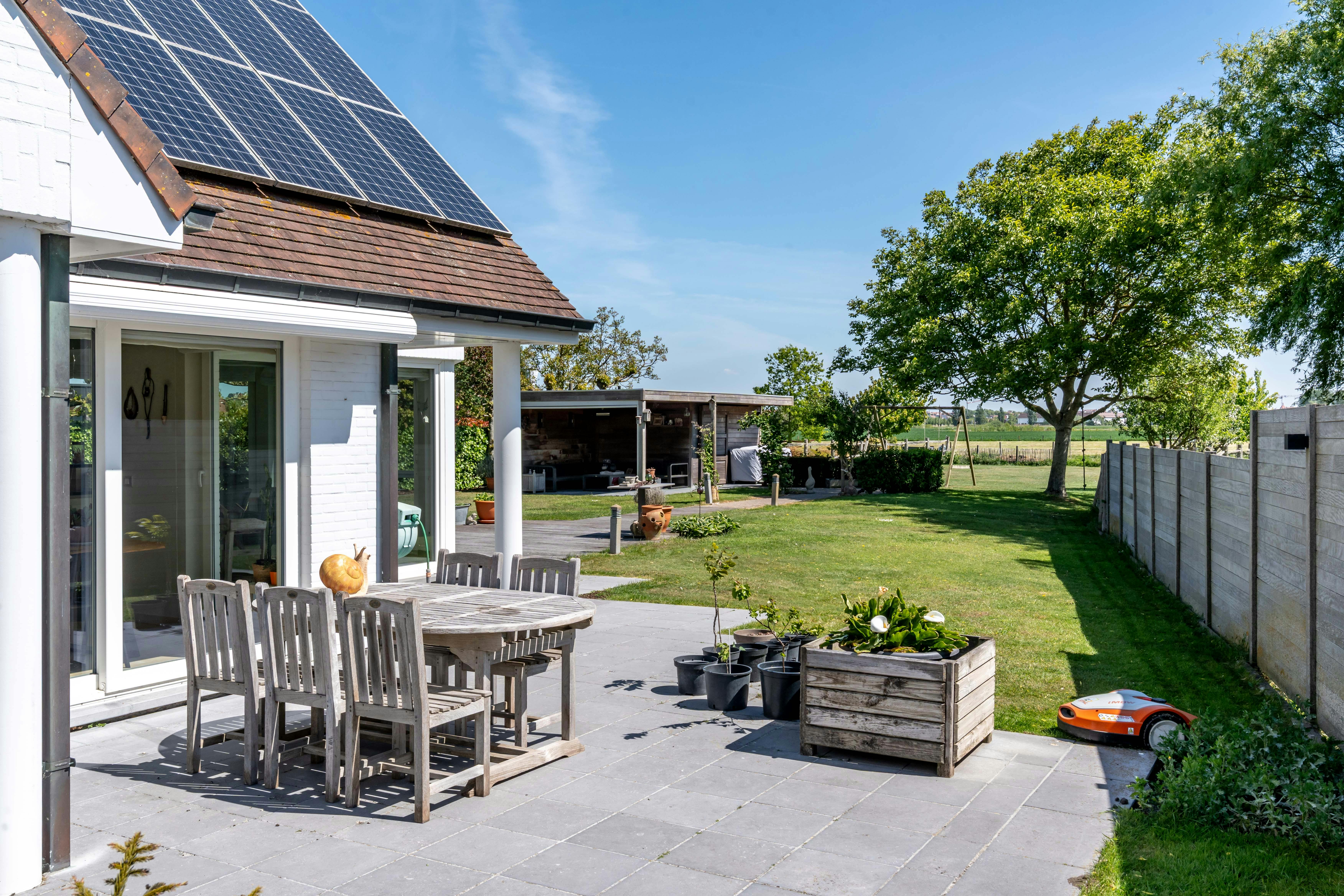 Unieke villa met prachtige zichten te koop in Knokke-Heist foto 2