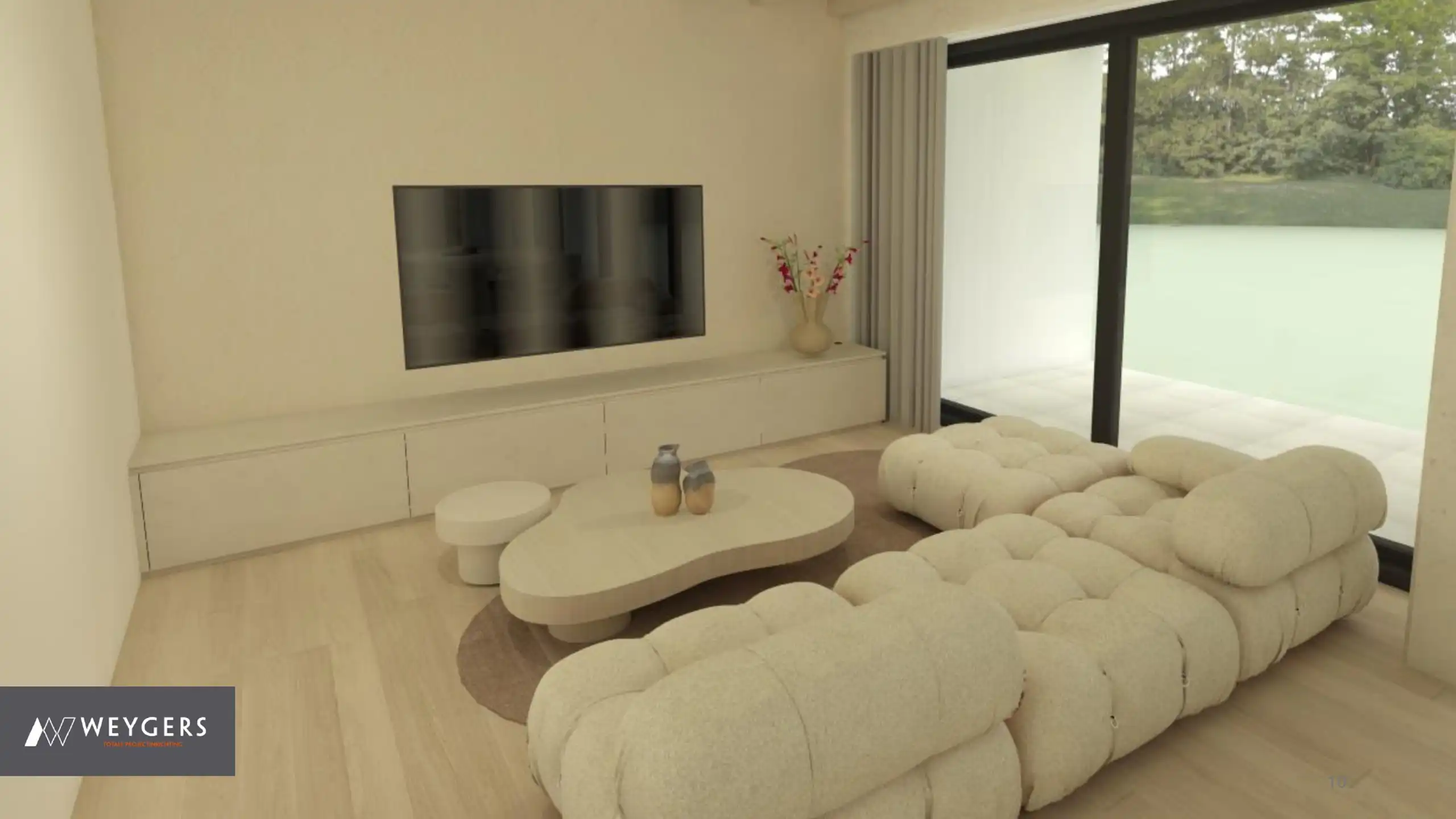 LAATSTE EXCLUSIEVE TUINLOFT MET E-PEIL 0!  foto 13