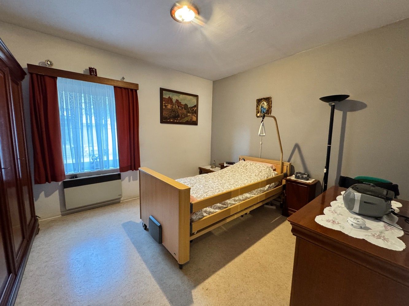 Gelijkvloers appartement te koop in hartje Zutendaal foto 8