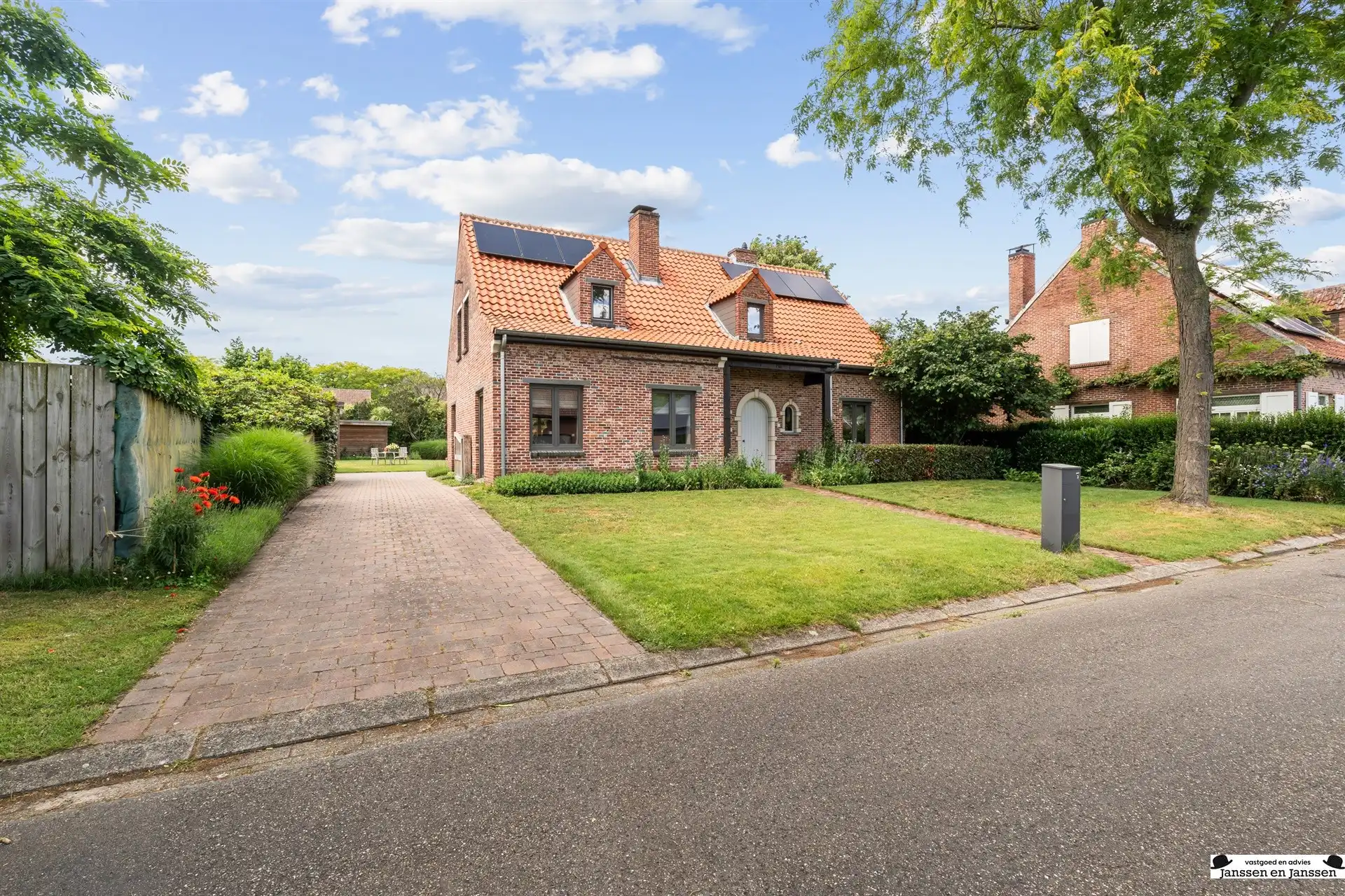 Charmante energiezuinige woning op A-locatie in Rijkevorsel foto 2