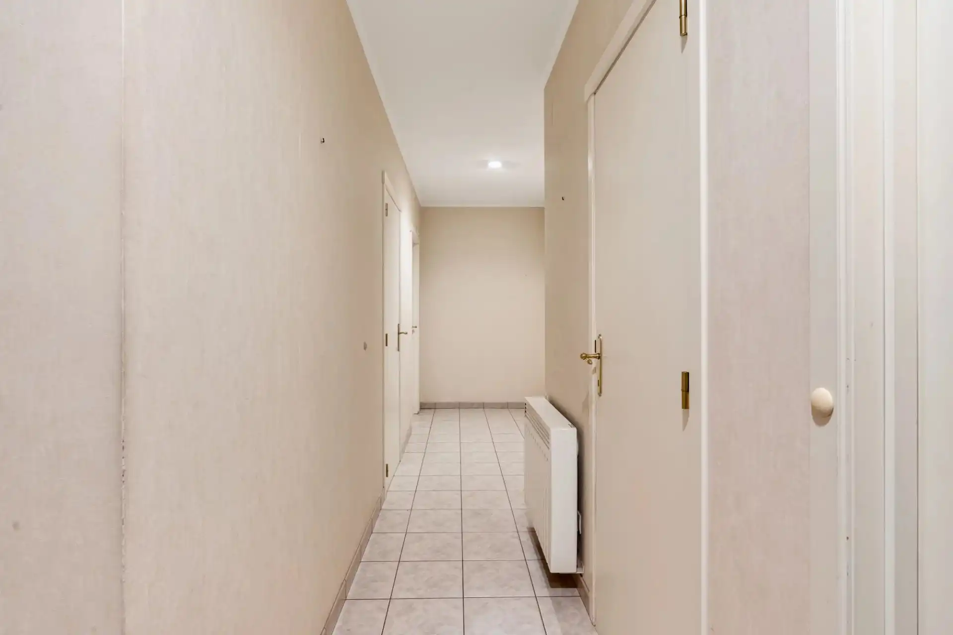 Gelijkvloers appartement in centrum Zolder foto 7