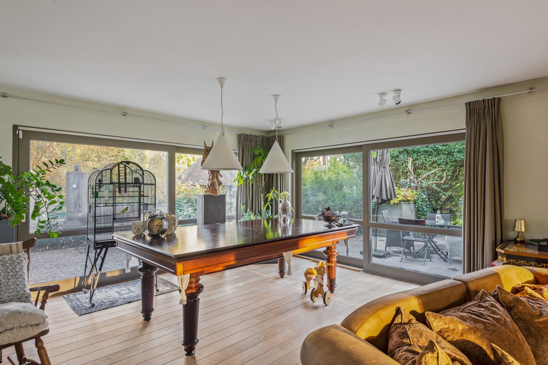 Exclusieve villa op uniek domein van 20.201 m² op een topligging foto 24