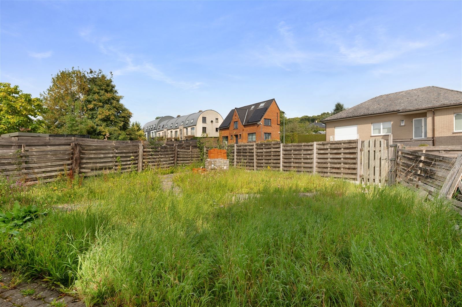Gerenoveerde woning met tuin foto 7