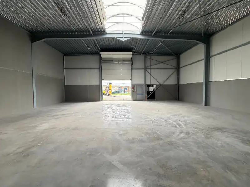 Nieuwbouw KMO-Unit te huur foto 2