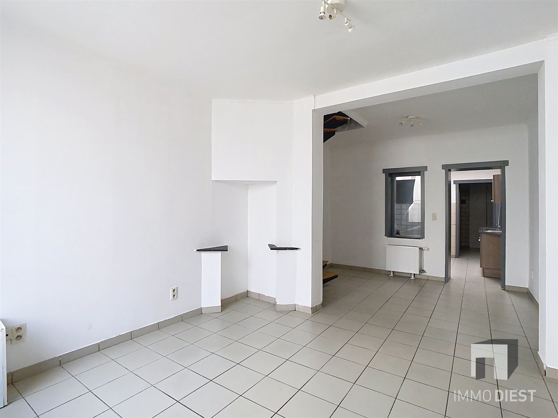 Woning in centrum Diest - 2 slaapkamers en terras foto 5