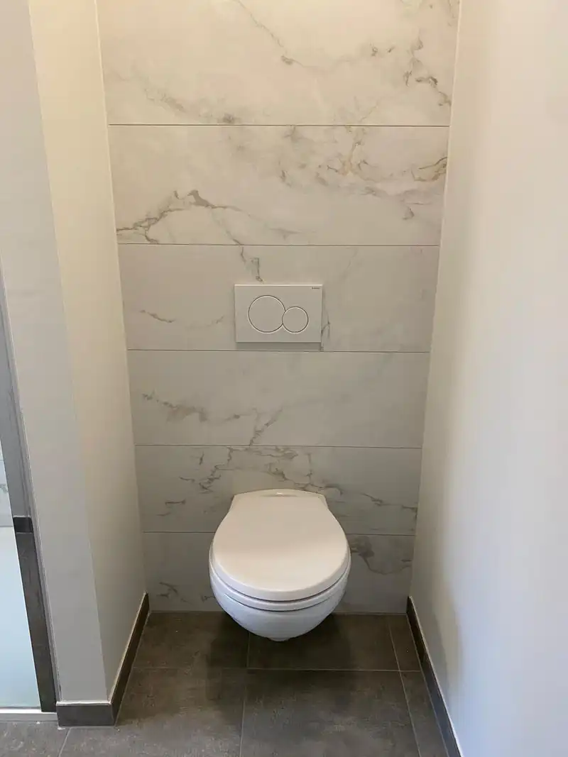 Trendy, modern nieuwbouw appartement in het centrum van Koersel foto 12