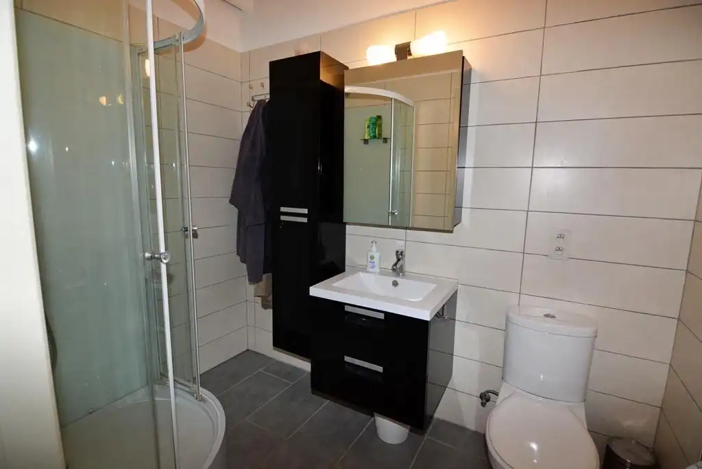 Knus appartement met 1 slpk en hobbyruimte in het centrum. foto 7