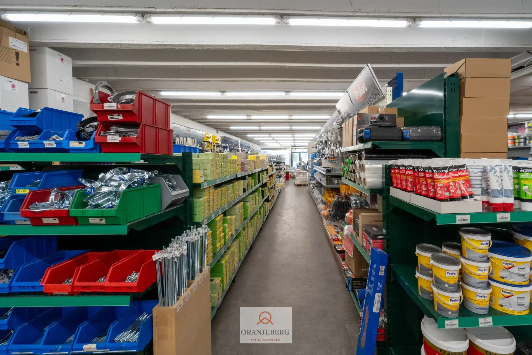 Uitzonderlijk ruim handelspand (609m²) te huur op TOPlocatie in Ledeberg foto 27